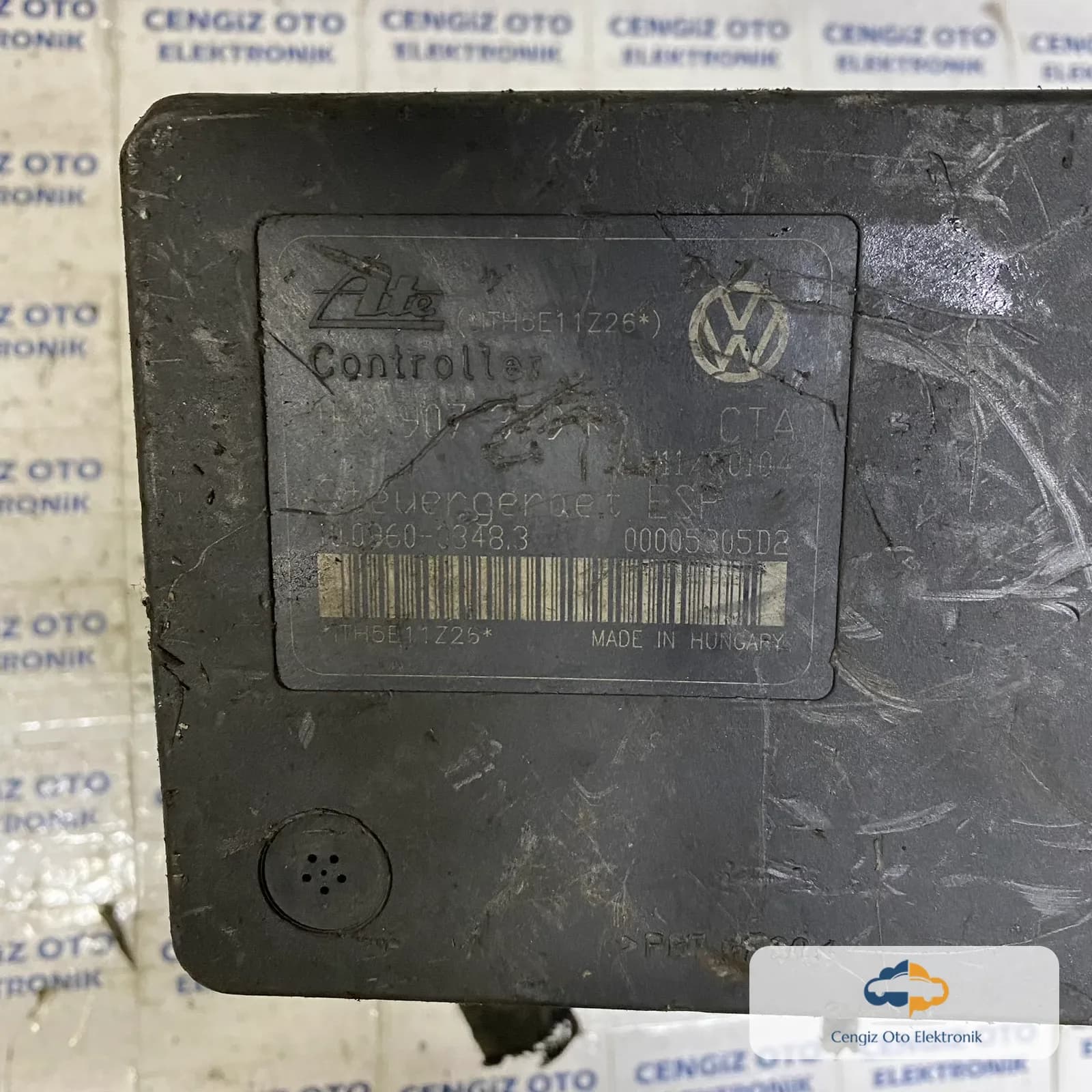 Volkswagen Golf 5 ABS Beyini - 1009603483 - 10.0960-348.3
