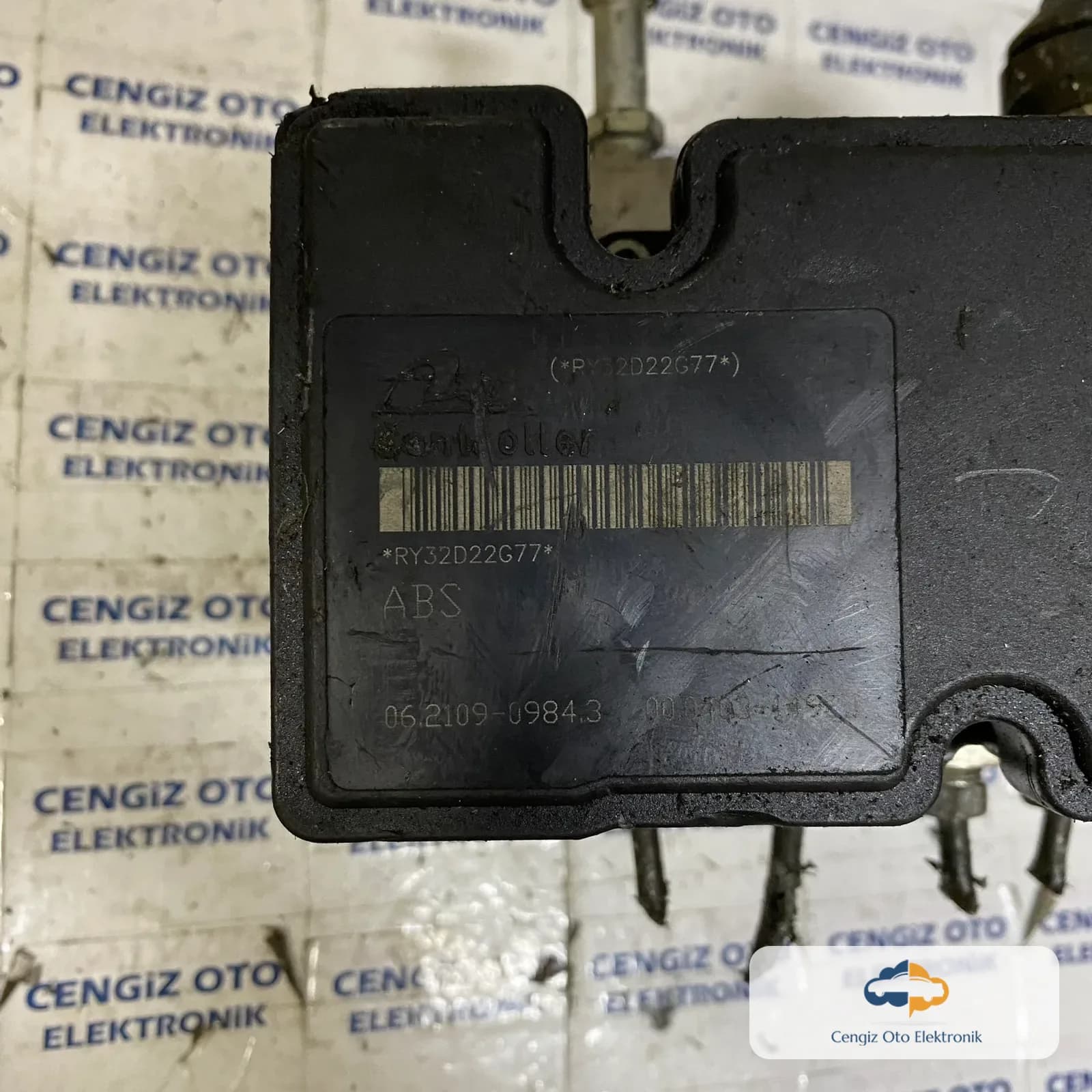 Chevrolet Matiz ABS Beyini - 06210909843