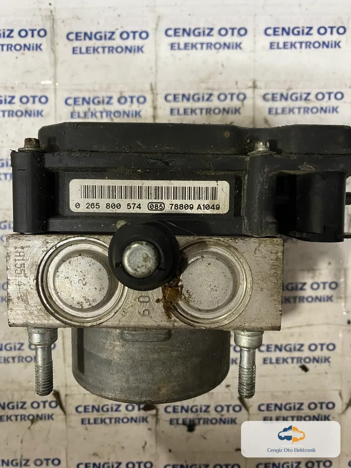 Nissan Micra ABS Beyini - 0265800574 - 0 265 800 574