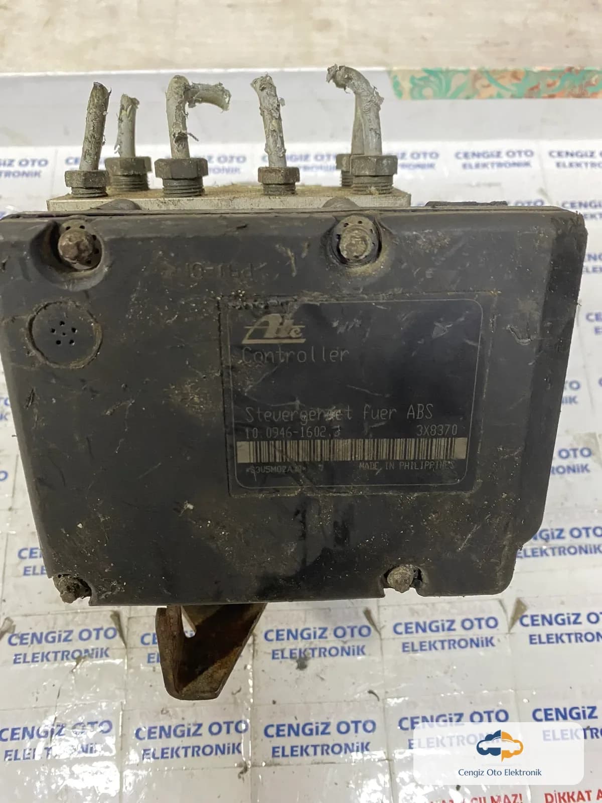 Fiat Bravo ABS Beyini - 10094616023 - 10.0946-1602.3