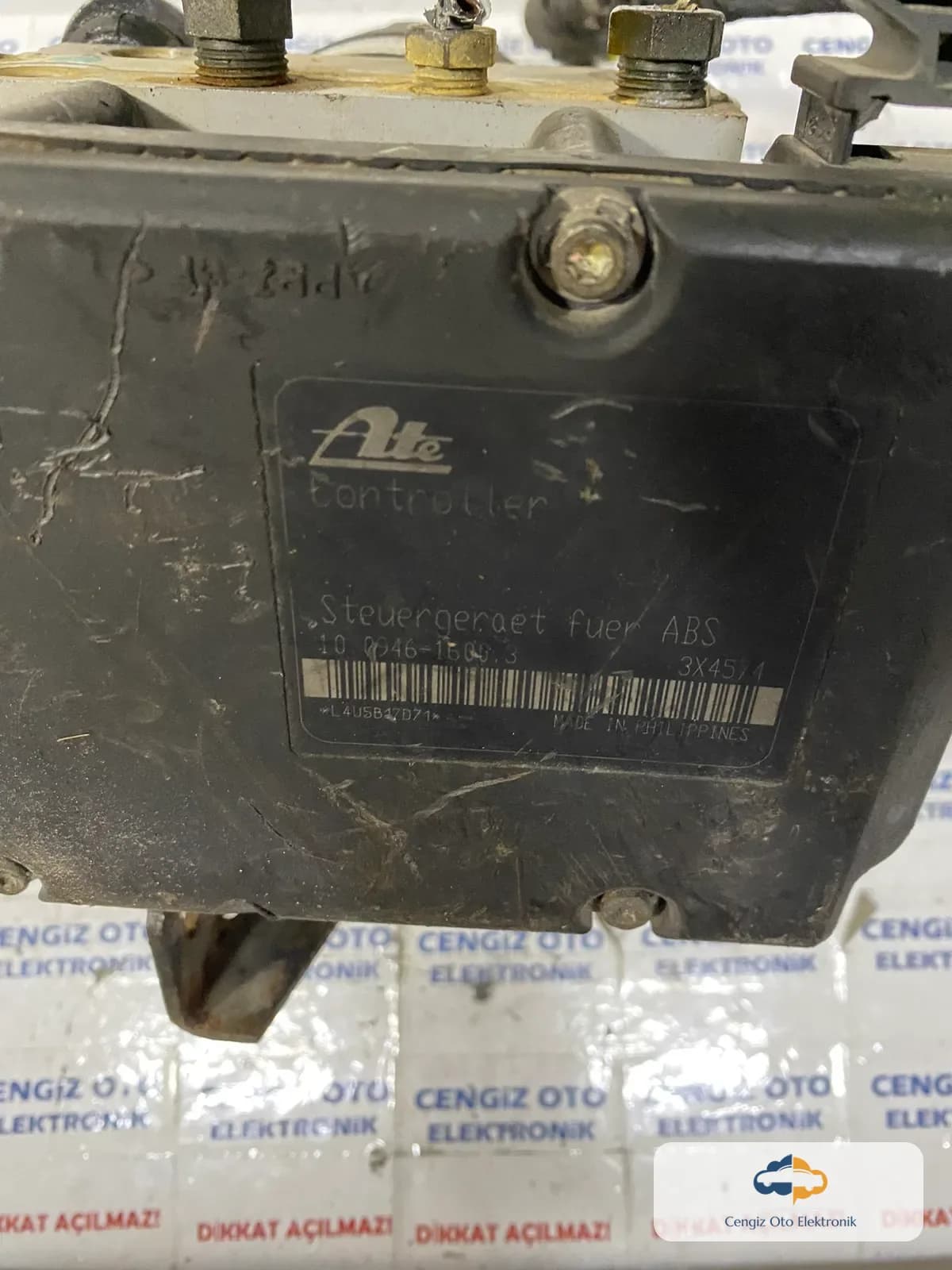 Fiat ABS Beyini - 10094616003