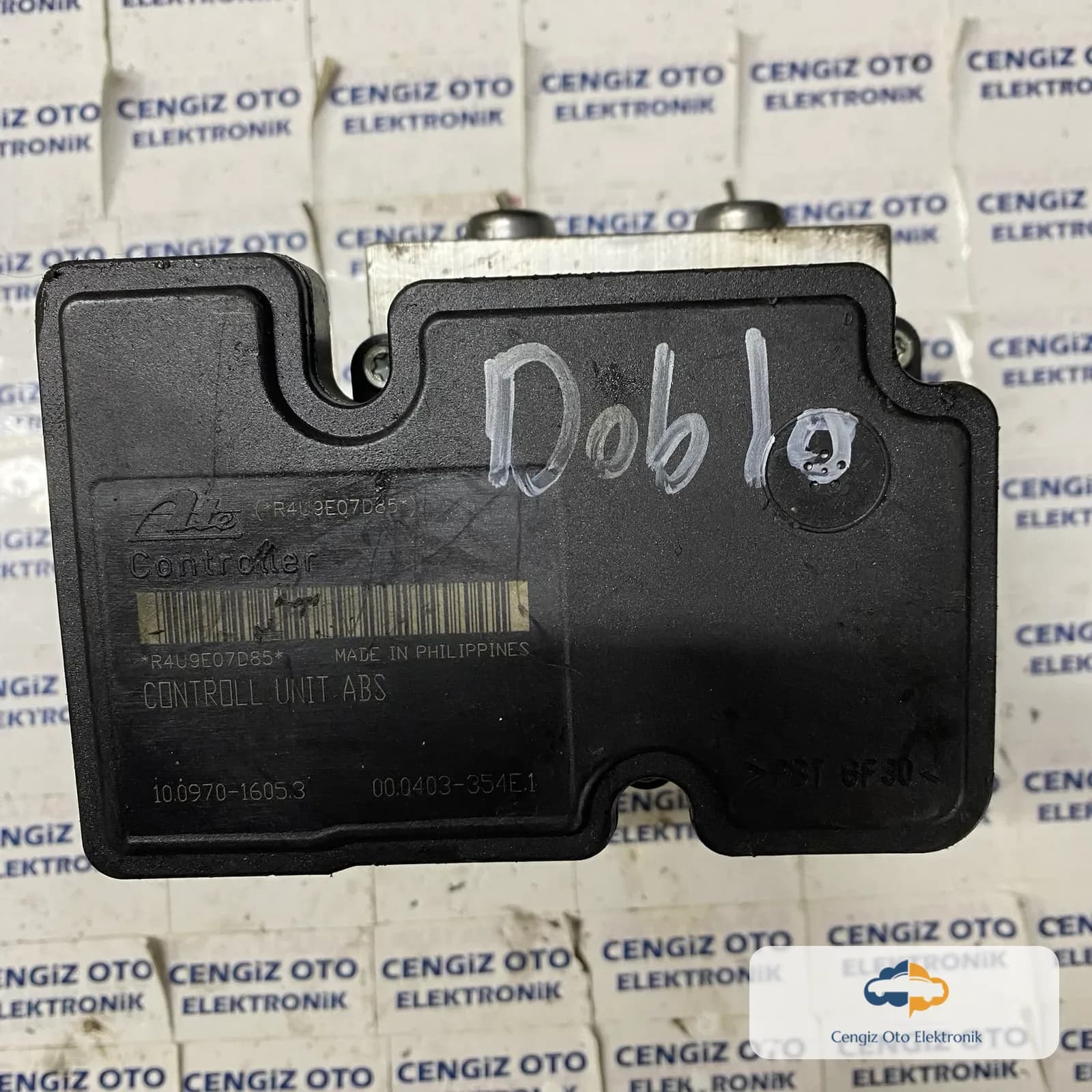 Fiat Doblo ABS Beyini - 10097016053