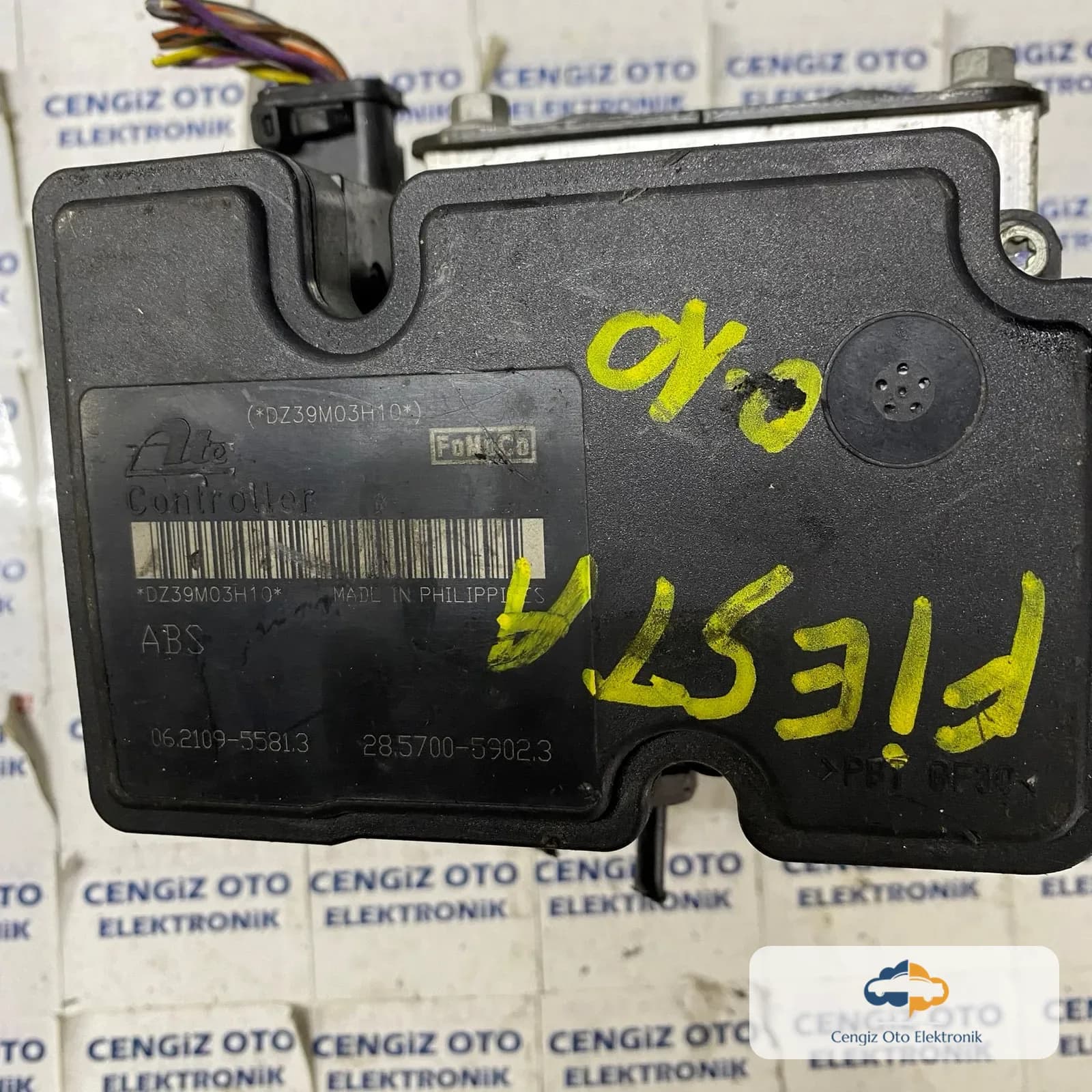 Ford Fiesta ABS Beyini - 06210955813 - 06.2109-5581.3