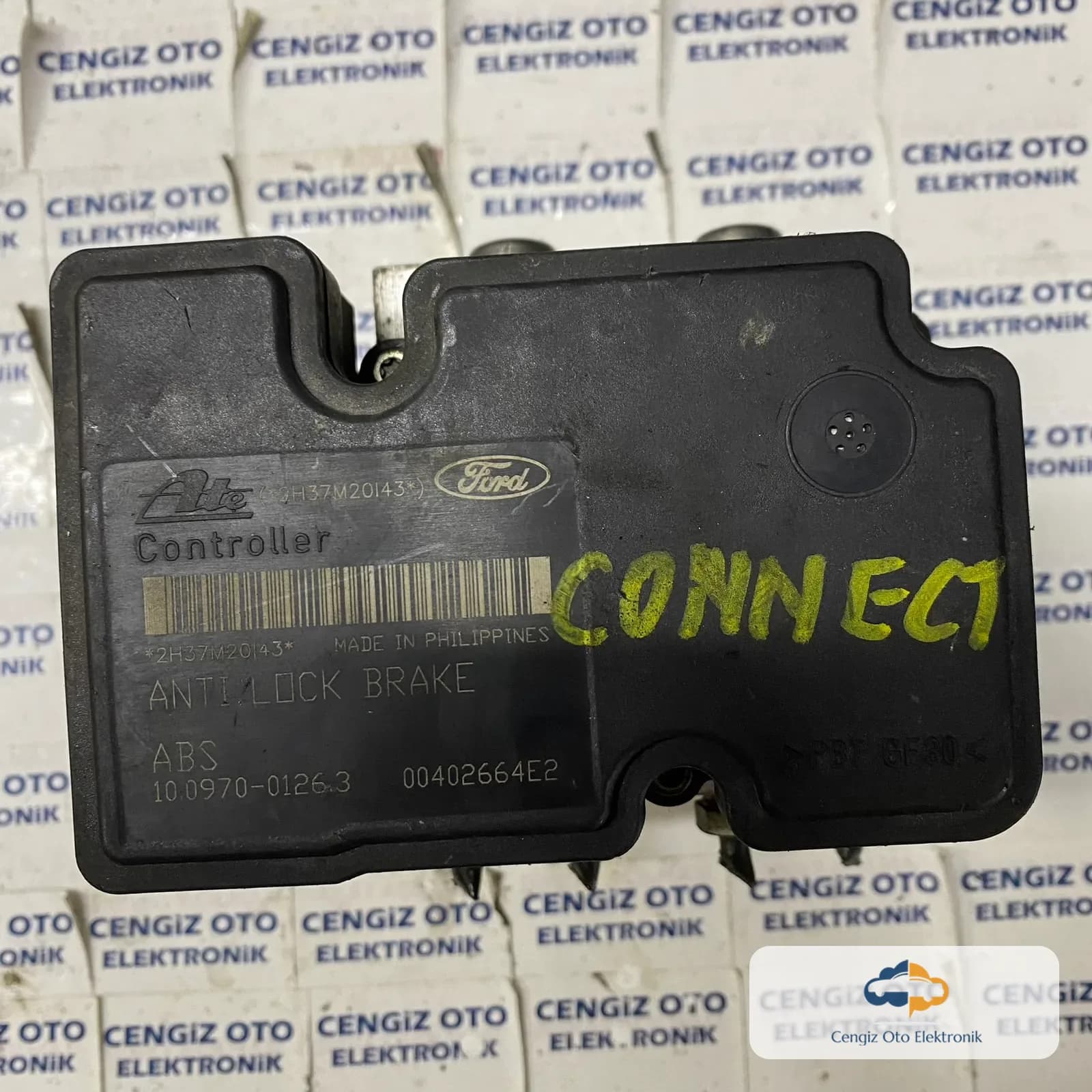 Ford Transit Connect ABS Beyini - 10097001263 - 10.0970-0126.3
