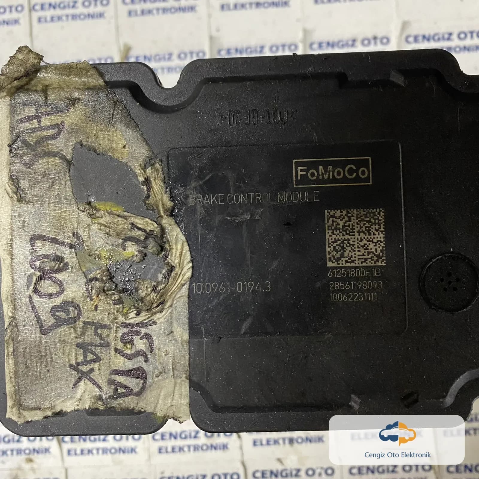 Ford C-max Focus - 10096101943 - 10.0961-0194.3