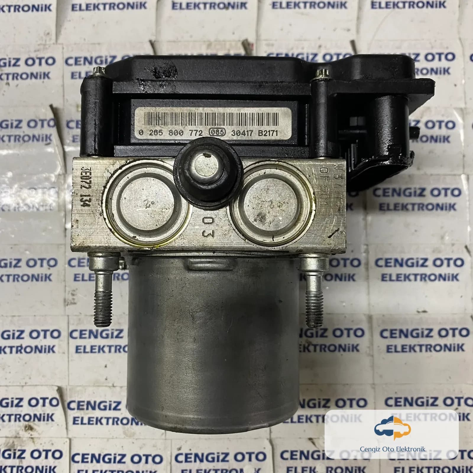 Honda CRV Motor Beyini - 0265800772 - 0 265 800 772
