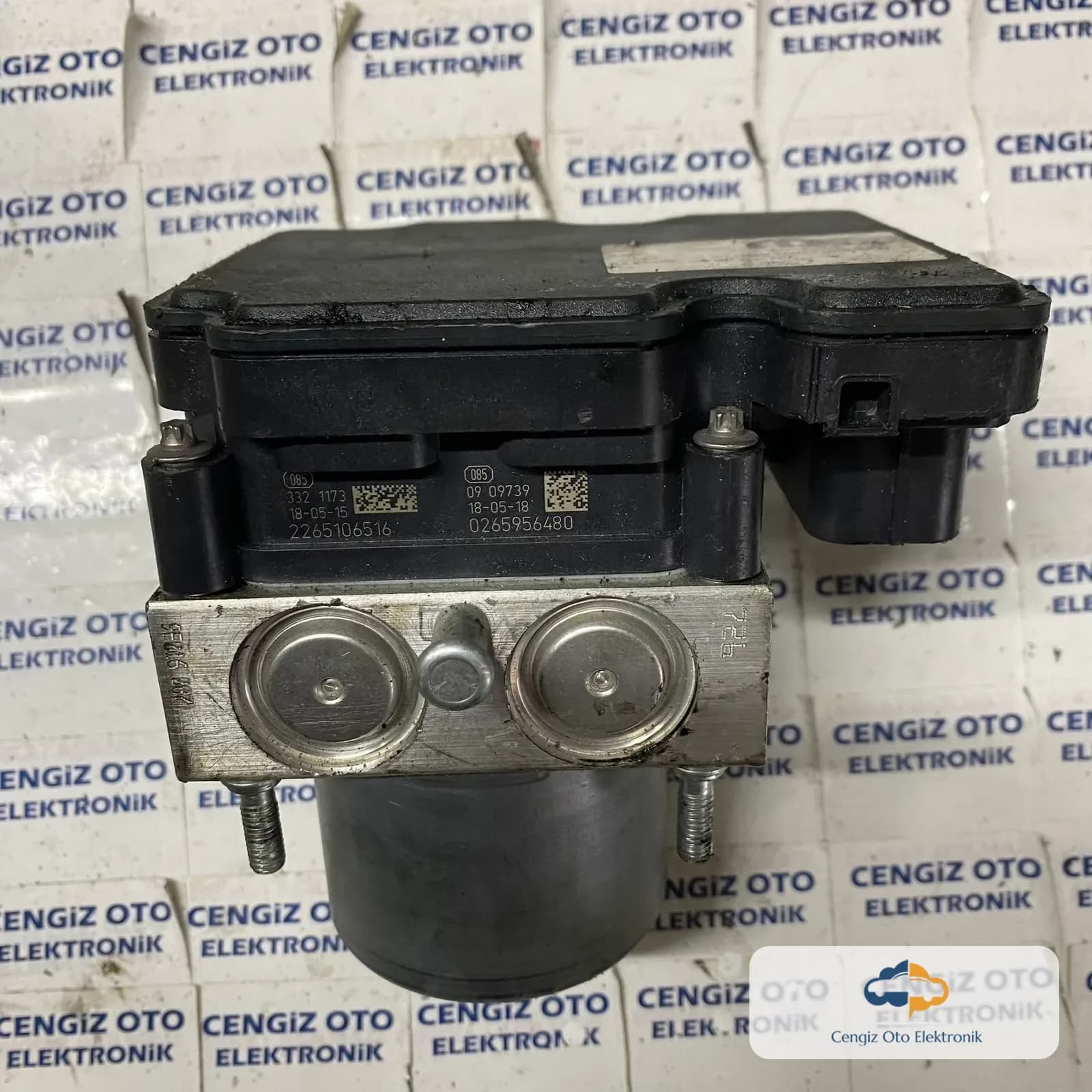 Fiat Egea ABS Beyini - 0265956480 - 0 265 956 480