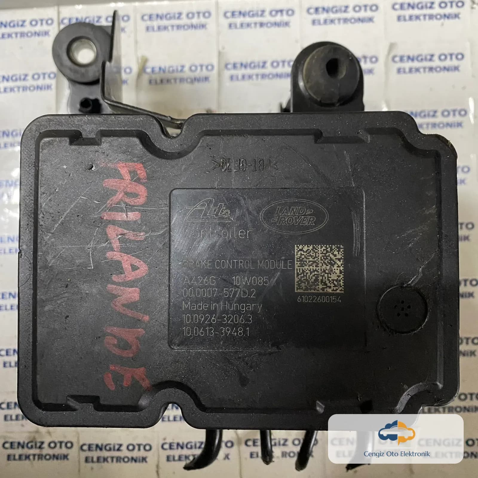 Land Rover Frelander ABS Beyini - 10092632063 - 10.0926-3206.3