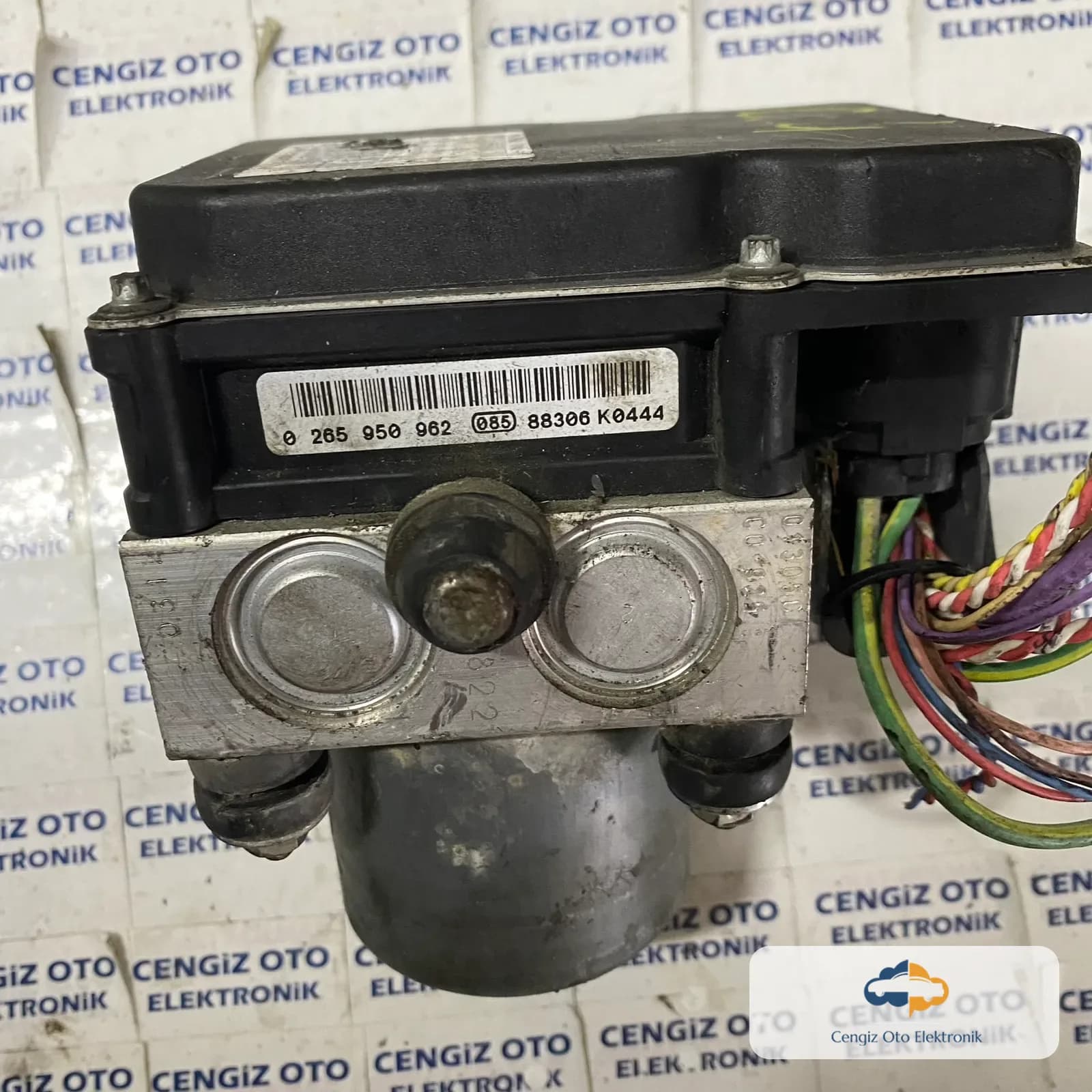Citroen C4 ABS Beyini - 0265950962 - 0 265 950 962