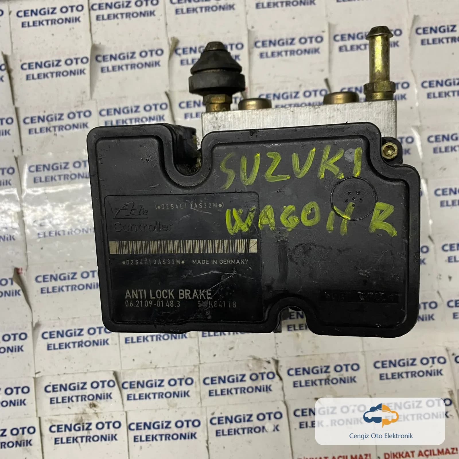 Suzuki Wagon ABS Beyini - 06210901483 - 06.2109-0148.3