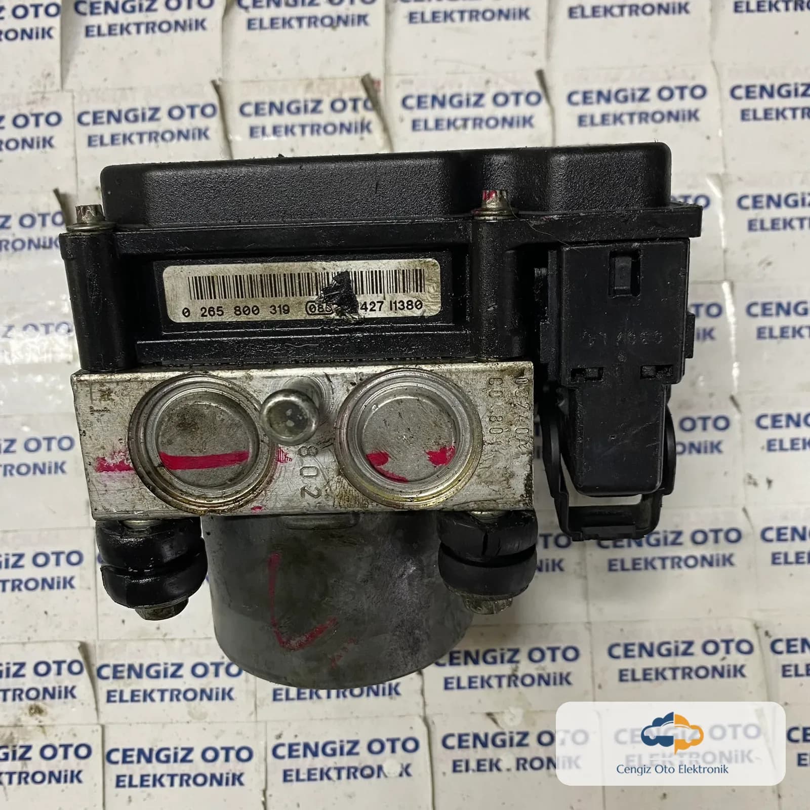 Nissan Micra ABS Beyini - 0265800319 - 0 265 800 319