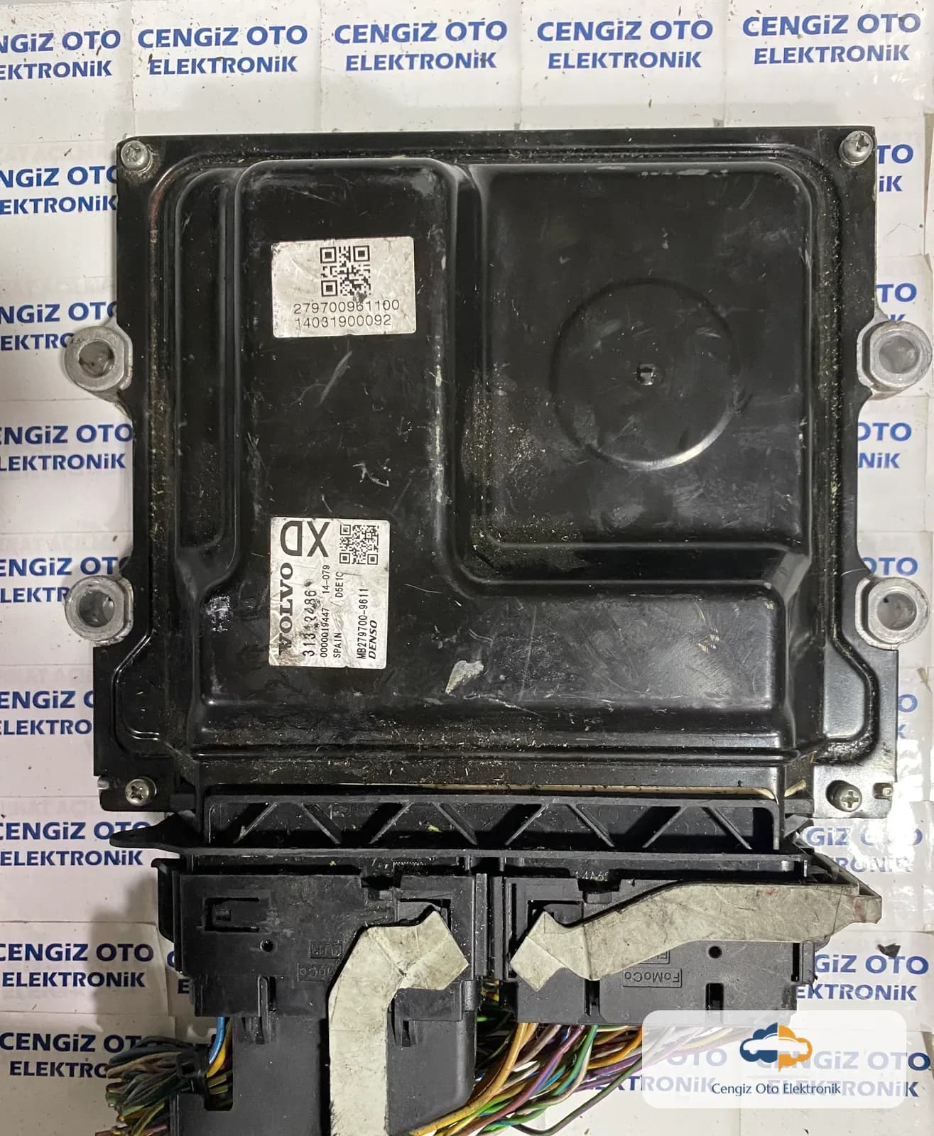 Volvo XC60 D4 Motor Beyini - 31312486