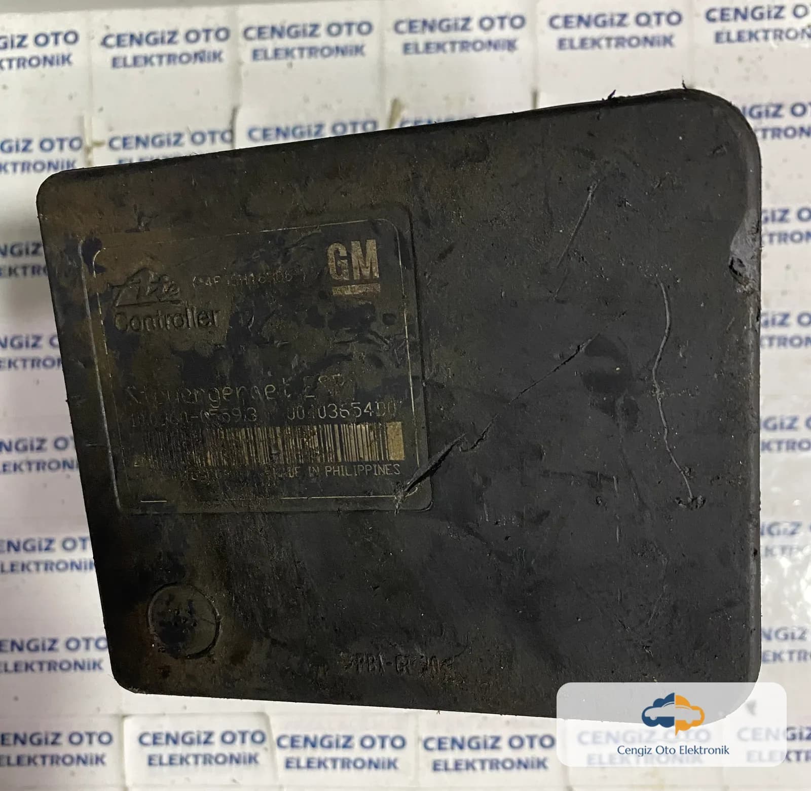 Opel ABS Beyini - 10096005593 - 10.0960-0559.3