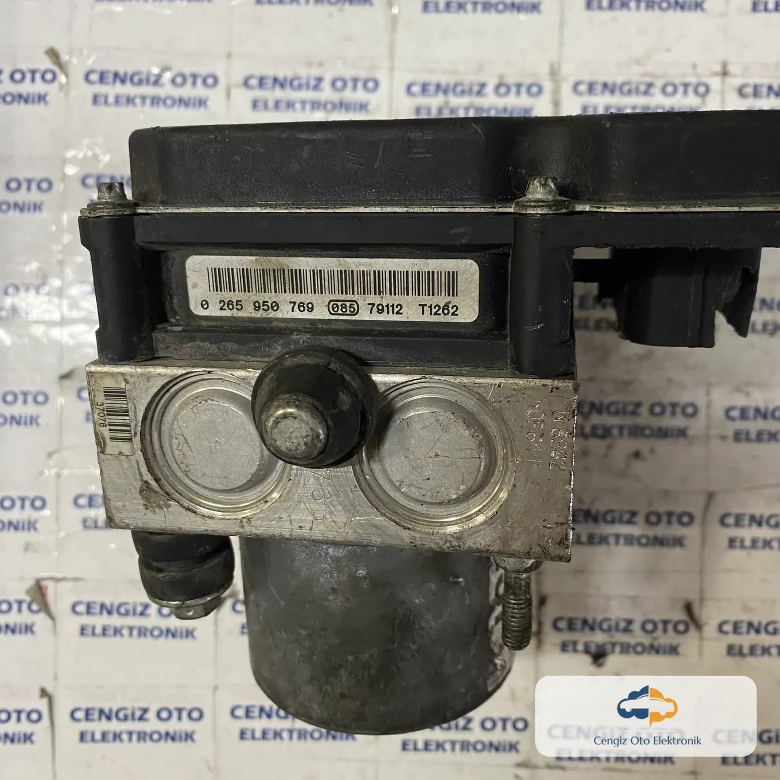 Fiat Grande Punto ABS Beyini - 0265950769 - 0 265 950 769