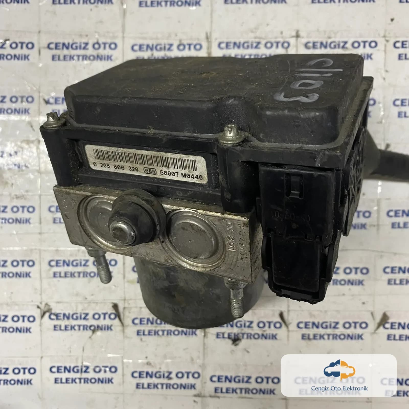 Renault Clio 3 Modus ABS Beyini - 0265800329 - 0 265 800 329