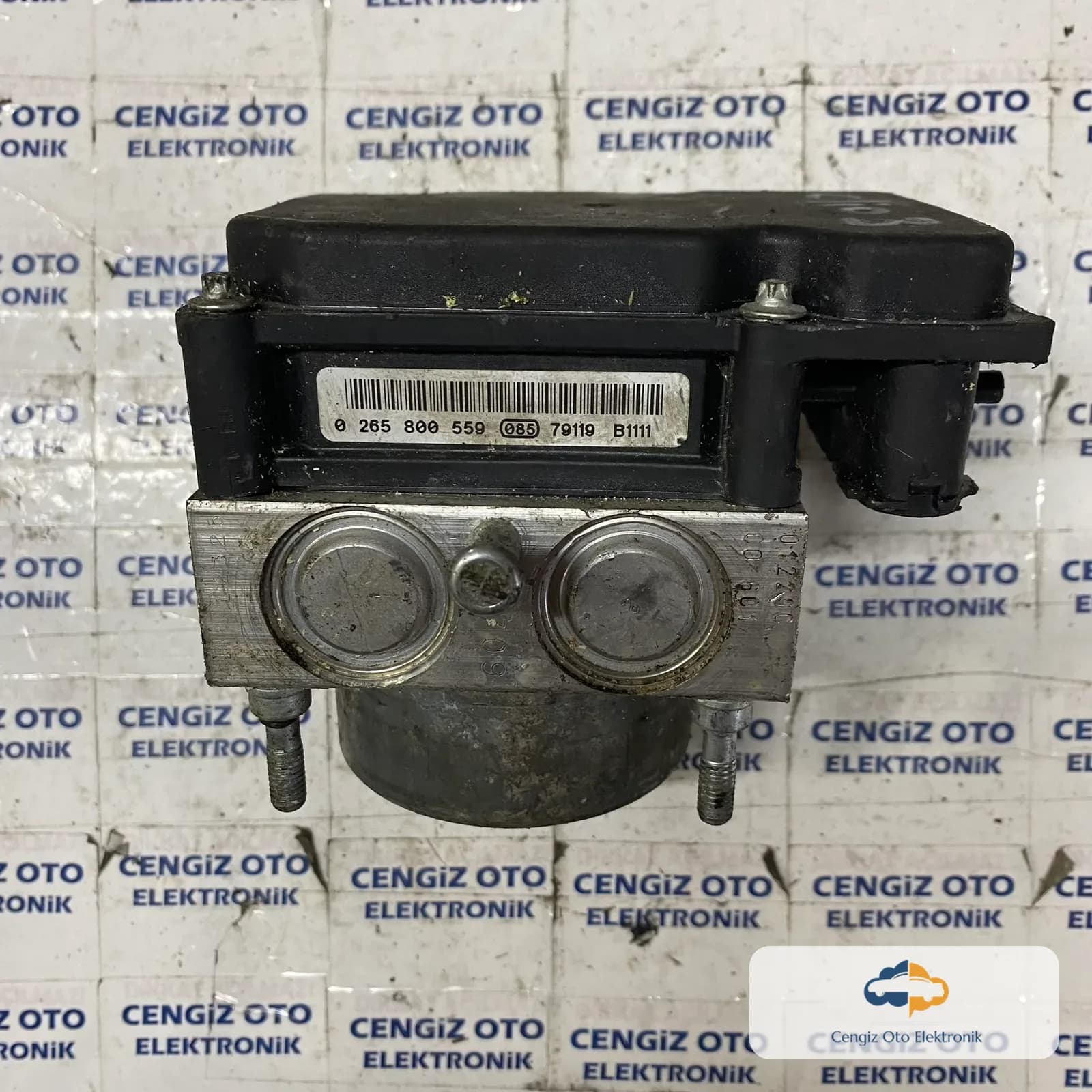 Renault Clio 3 ABS Beyini - 0265800559 - 0 265 800 559