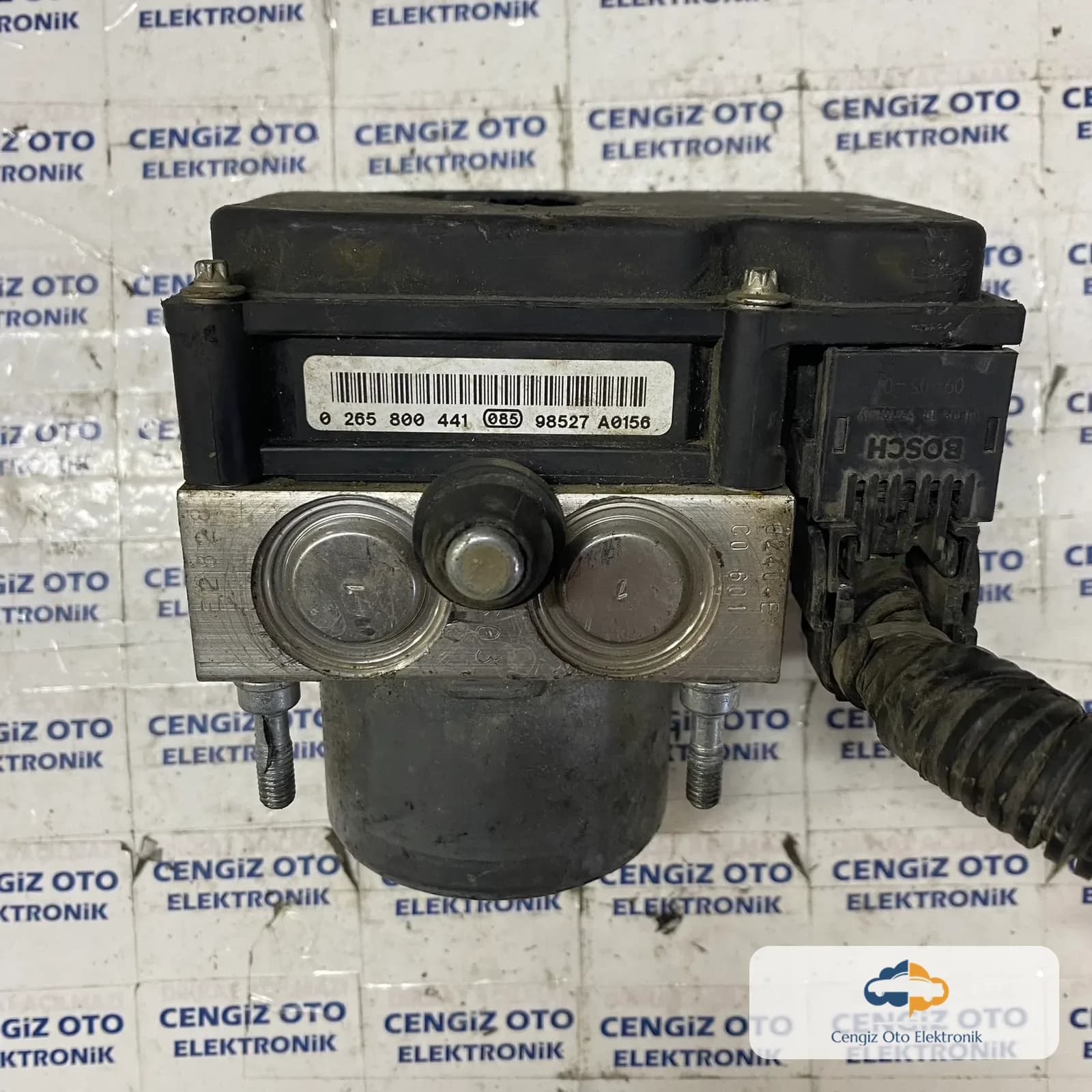 Citroen C1 ABS Beyini - 0265800441 - 0 265 800 441