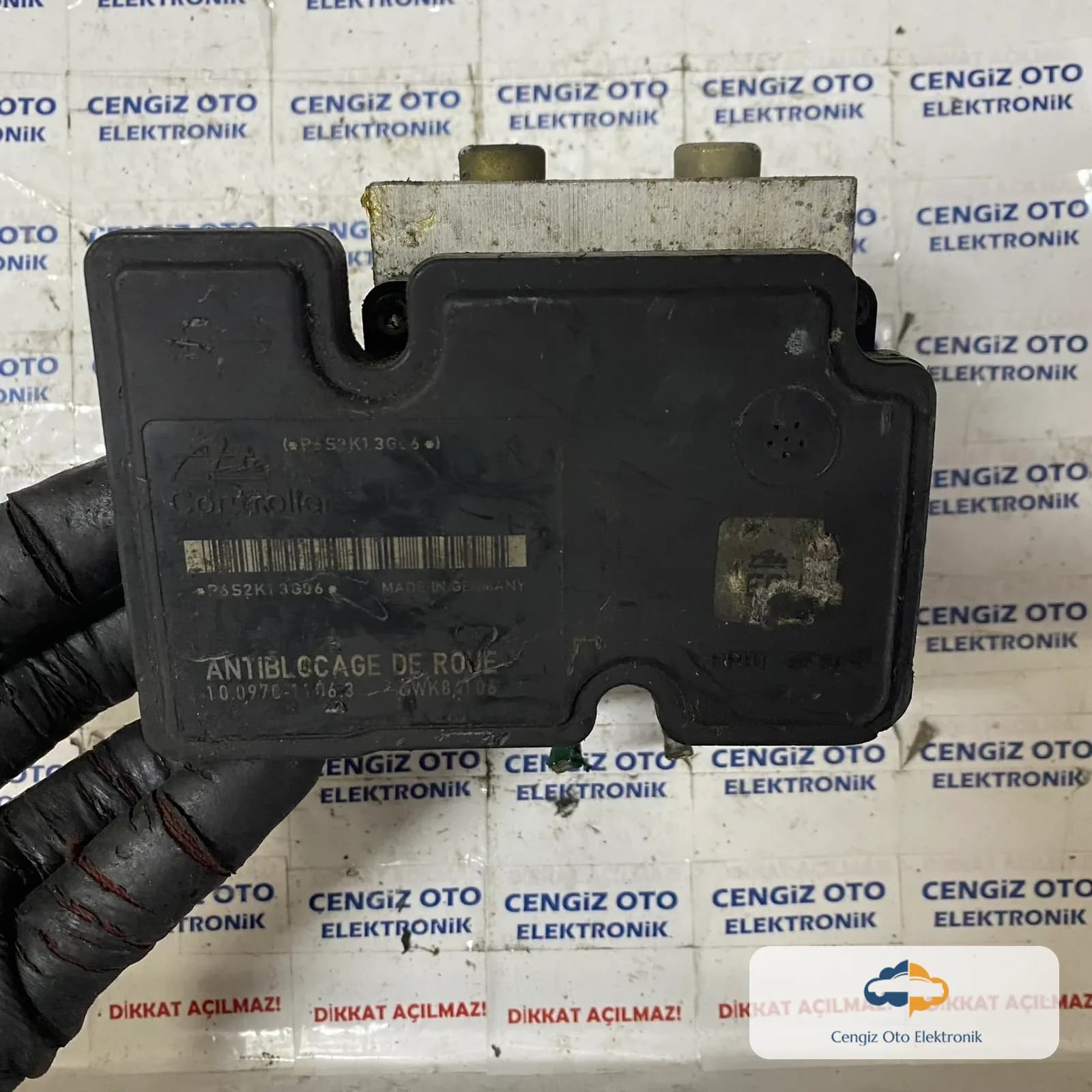 Citroen C3 ABS Beyini - 10097011063 - 10.0970-1106.3