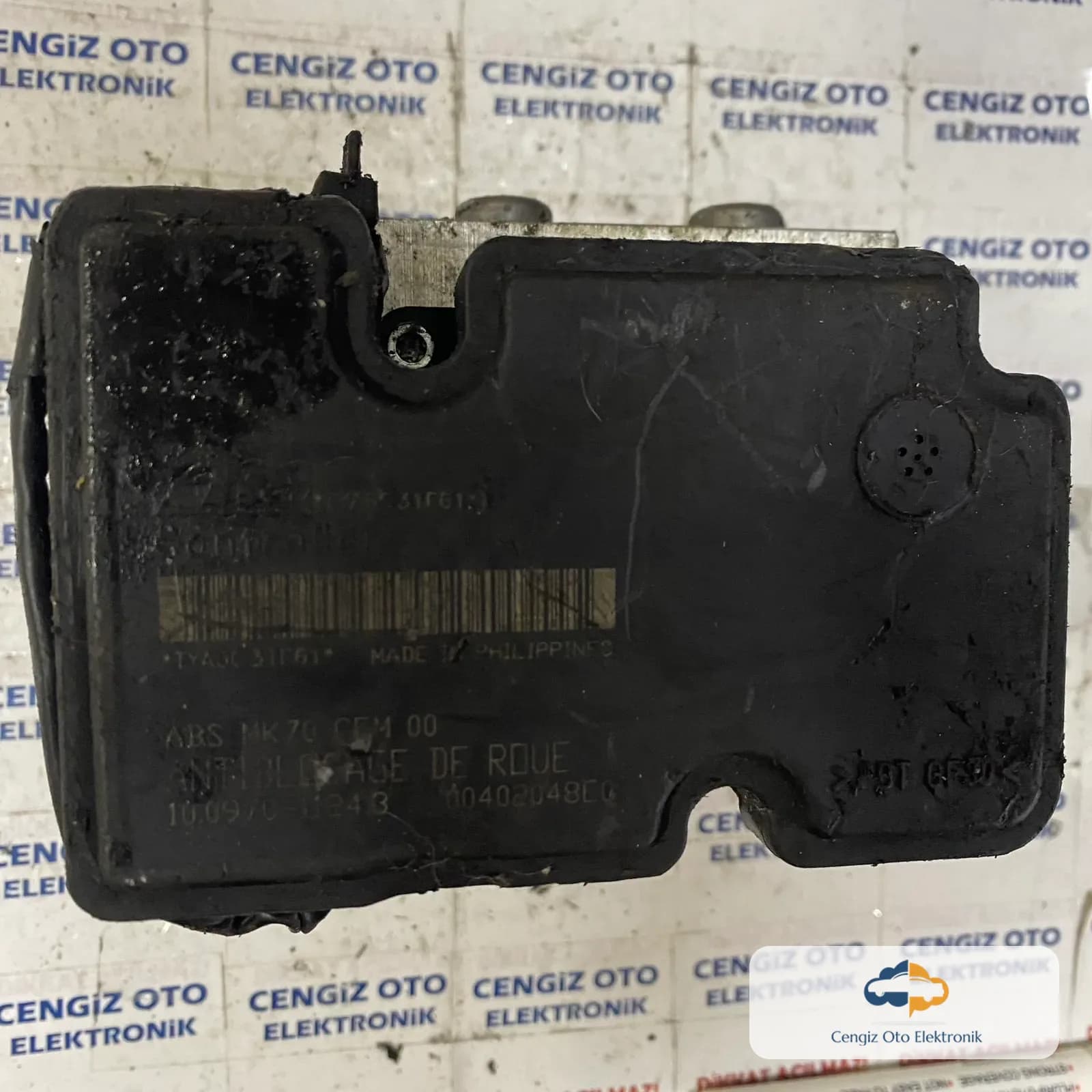 Citroen C3 ABS Beyini - 10097011243 - 10.0970-1124.3