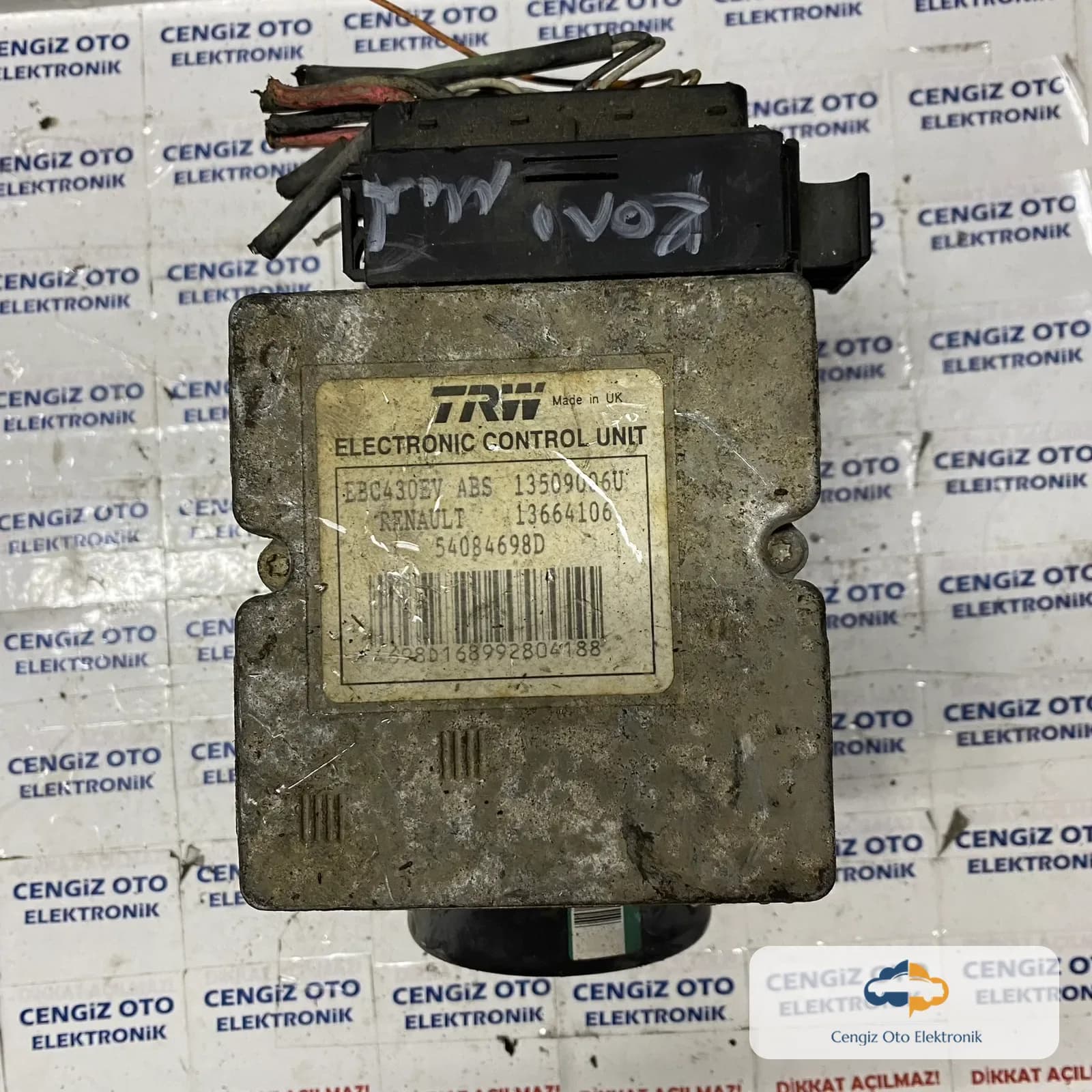 Renault Master 2 ABS Beyini - 54084698D - 13509006U