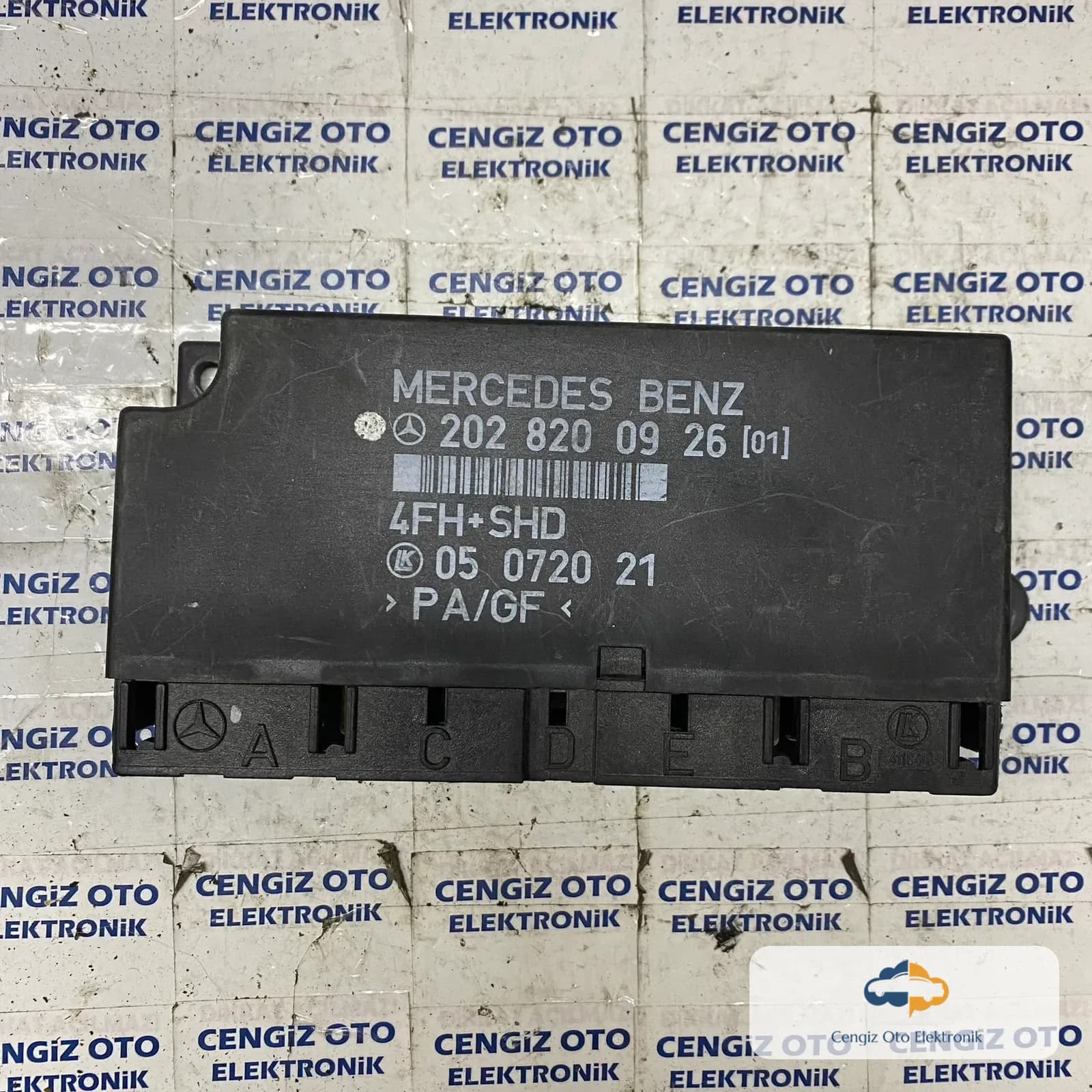 Mercedes Konfor Modülü - 2028200926 - 202 820 09 26