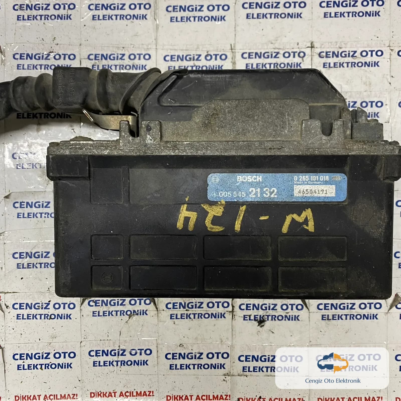Mercedes ABS Beyini - 0265101018 -0 265 101 018