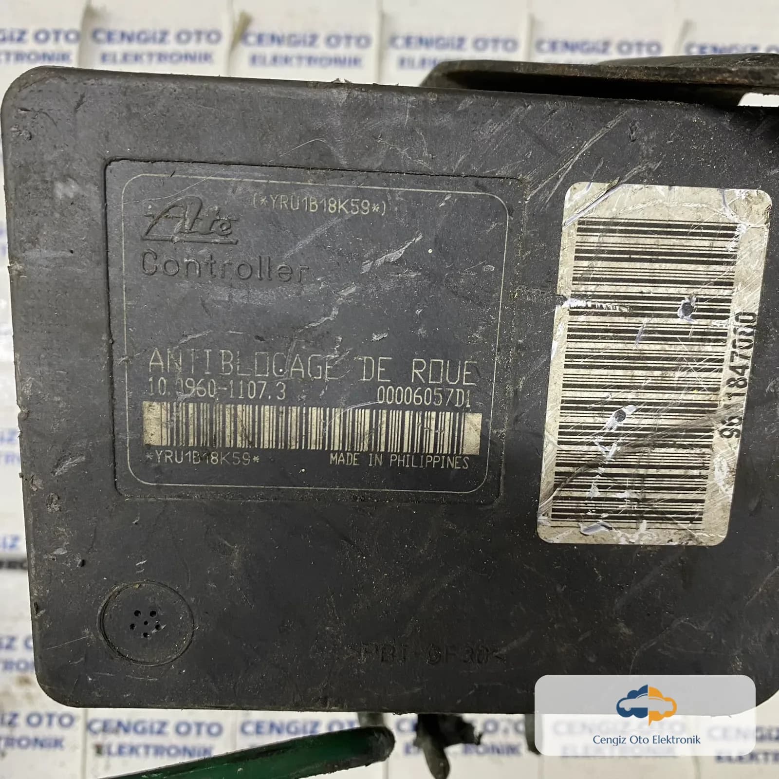 Citroen C5 ABS Beyini - 10096011073 - 10.0960-1107.3