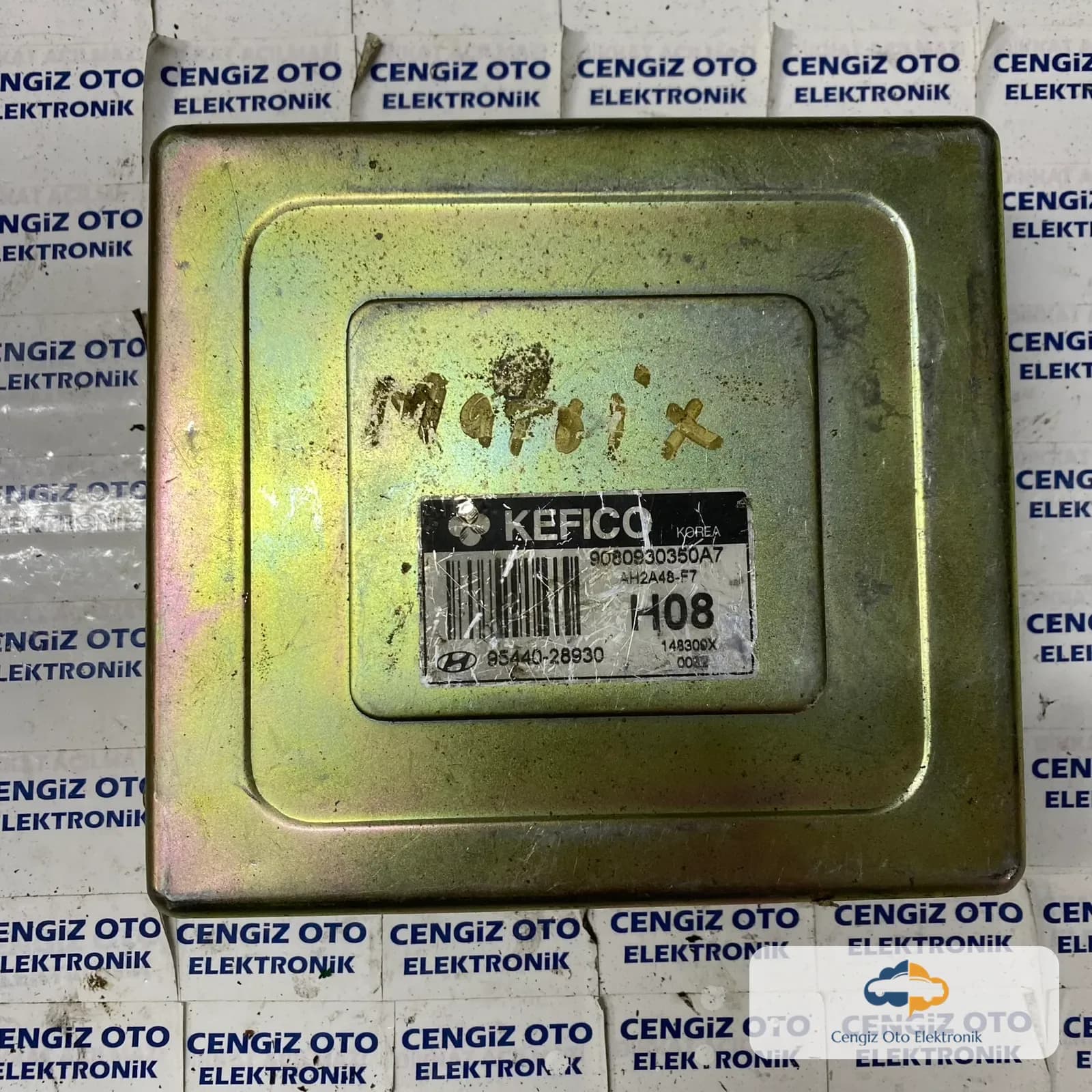 Kia Niro Motor Beyini - 391B503DL8
