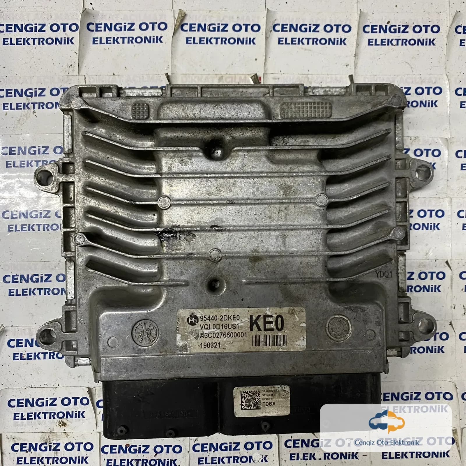 Hyundai Kia Motor Beyini - 954402DKE0 -