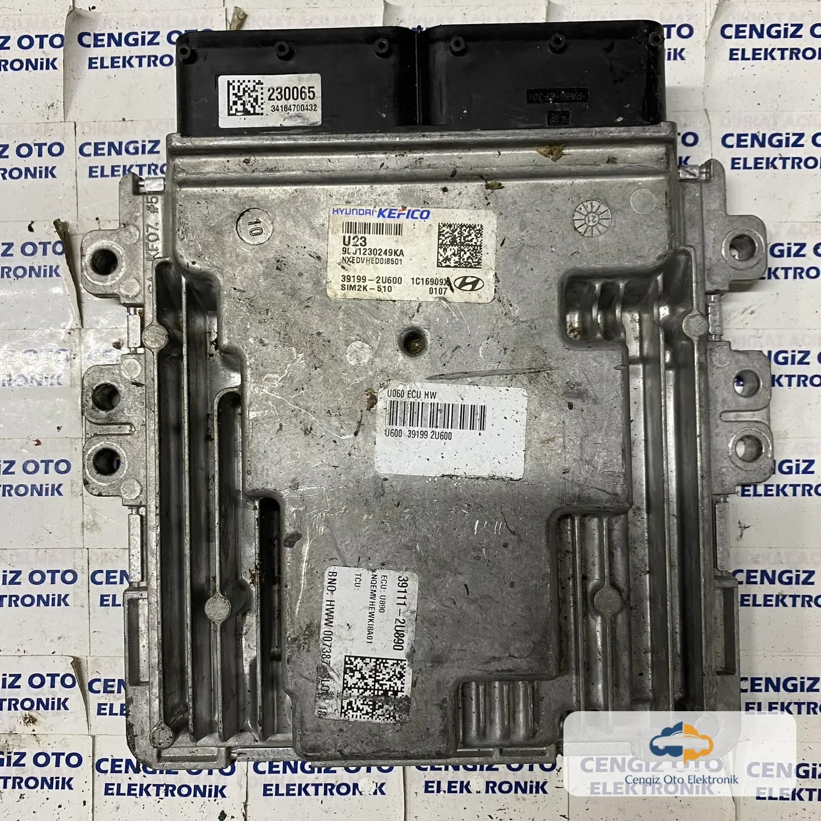 Hyundai Motor Beyini - 391992U600 - 39199-2U600