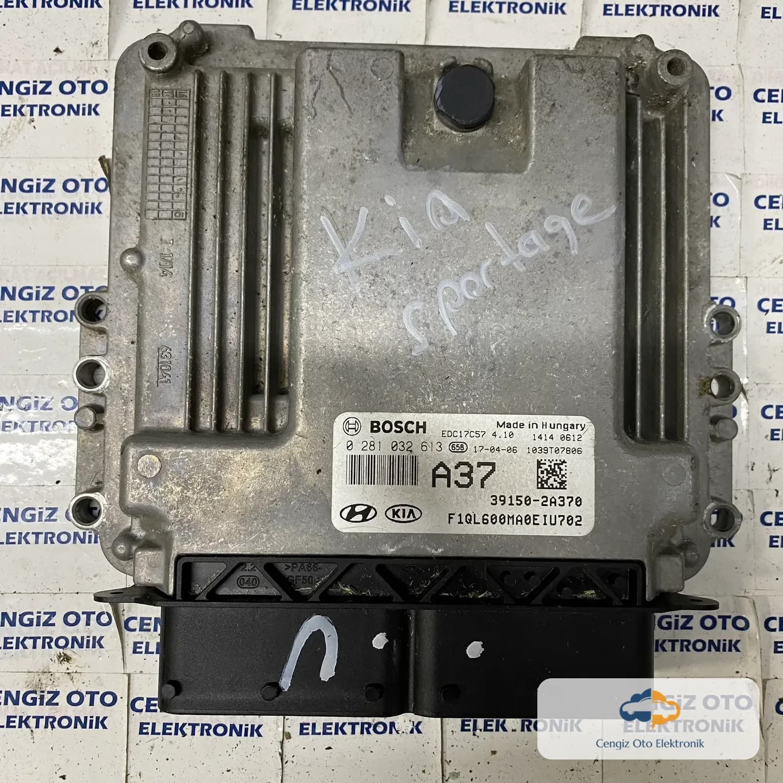 Hyundai Kia Sportage Motor Beyini - 0281032613