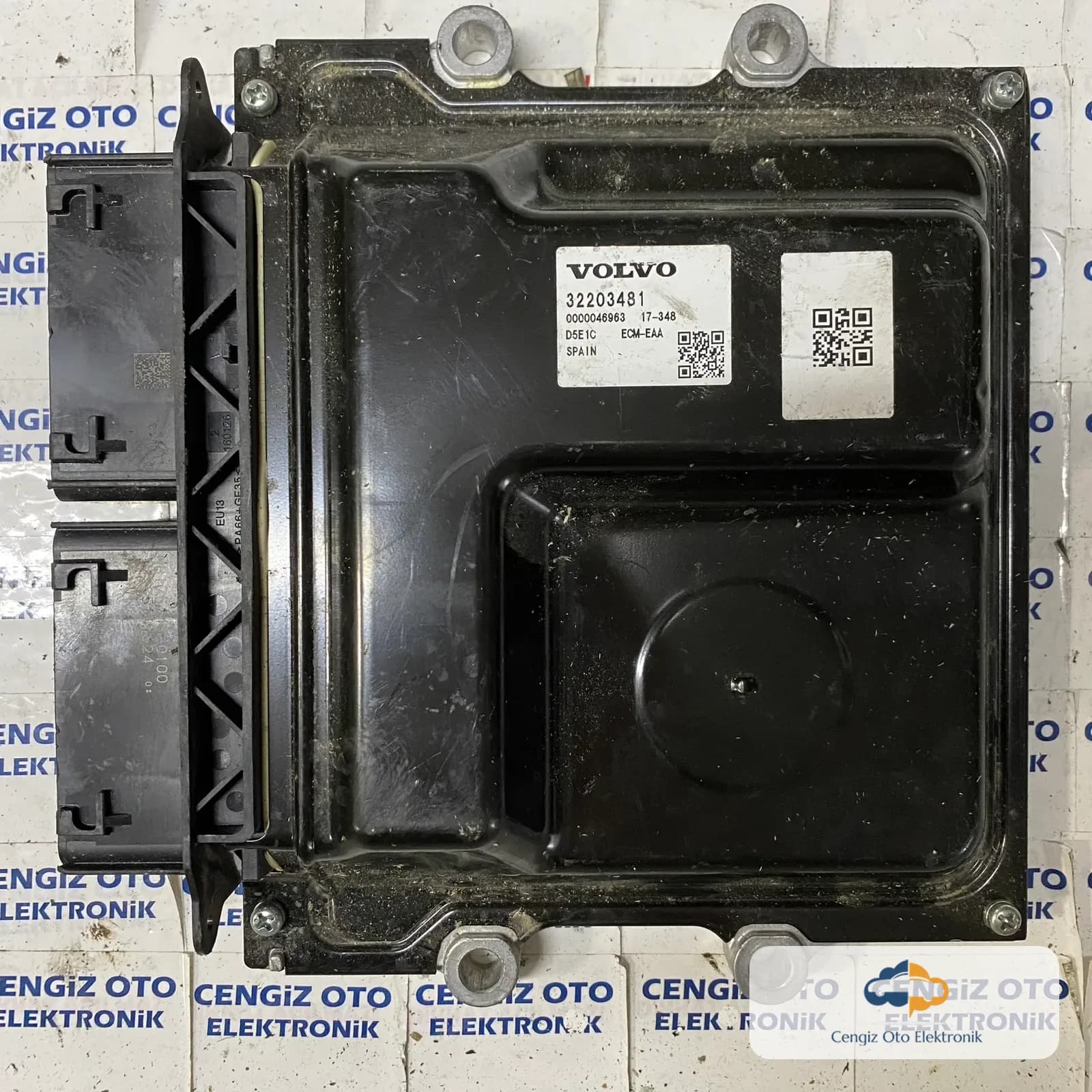 Volvo XC60 XC90 Motor Beyini - 32203481