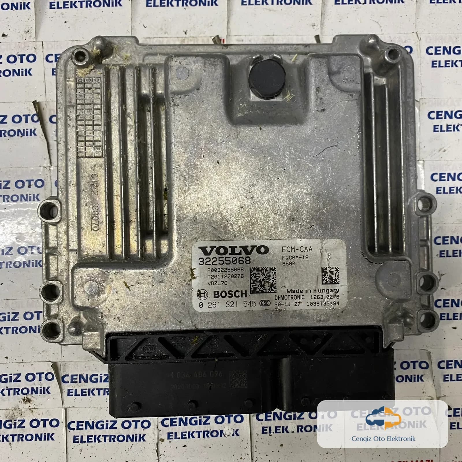 Volvo XC40 T3 Motor Beyini - 0261S21545