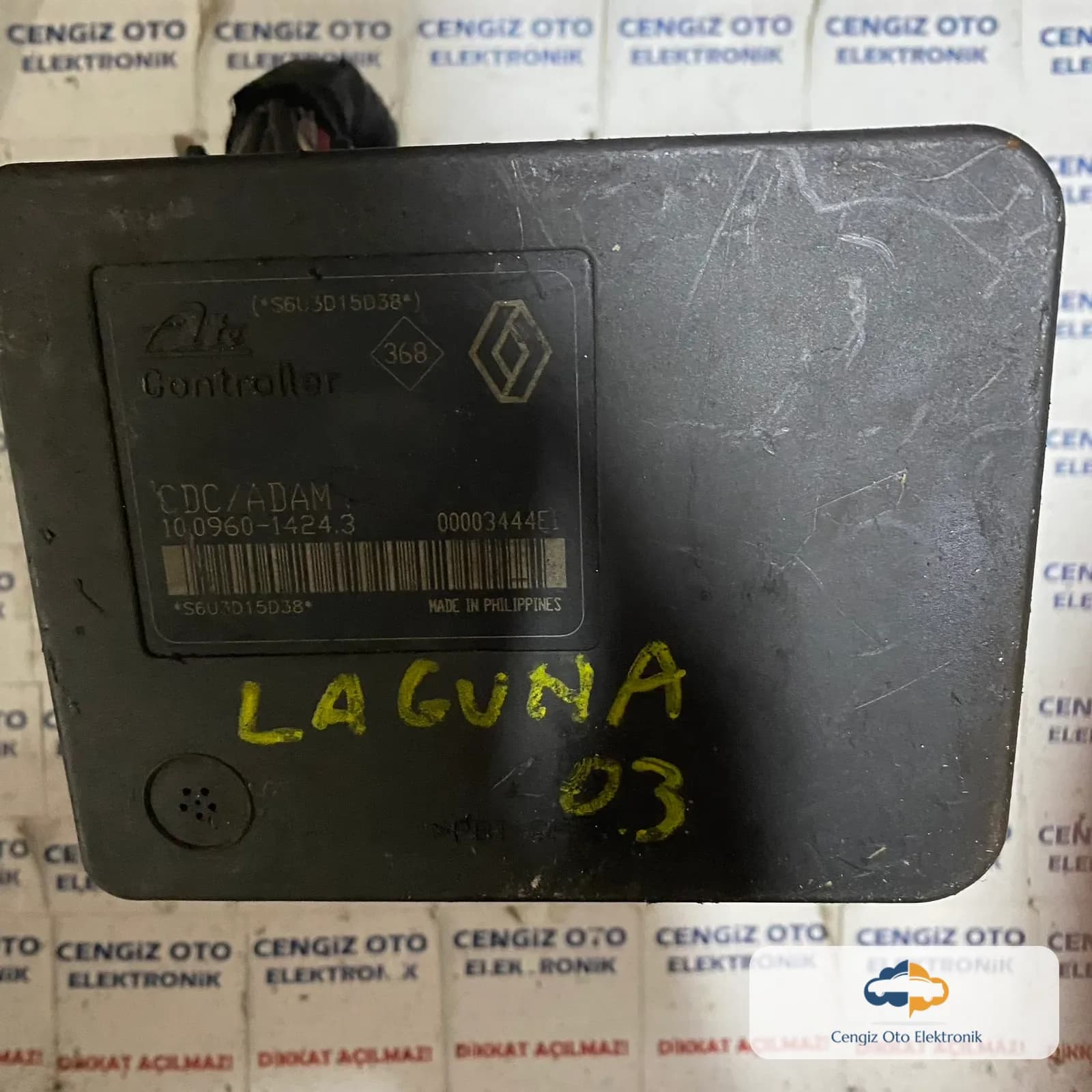 Renault Laguna ABS Beyini - 10096014243 - 10.0960-1424.3