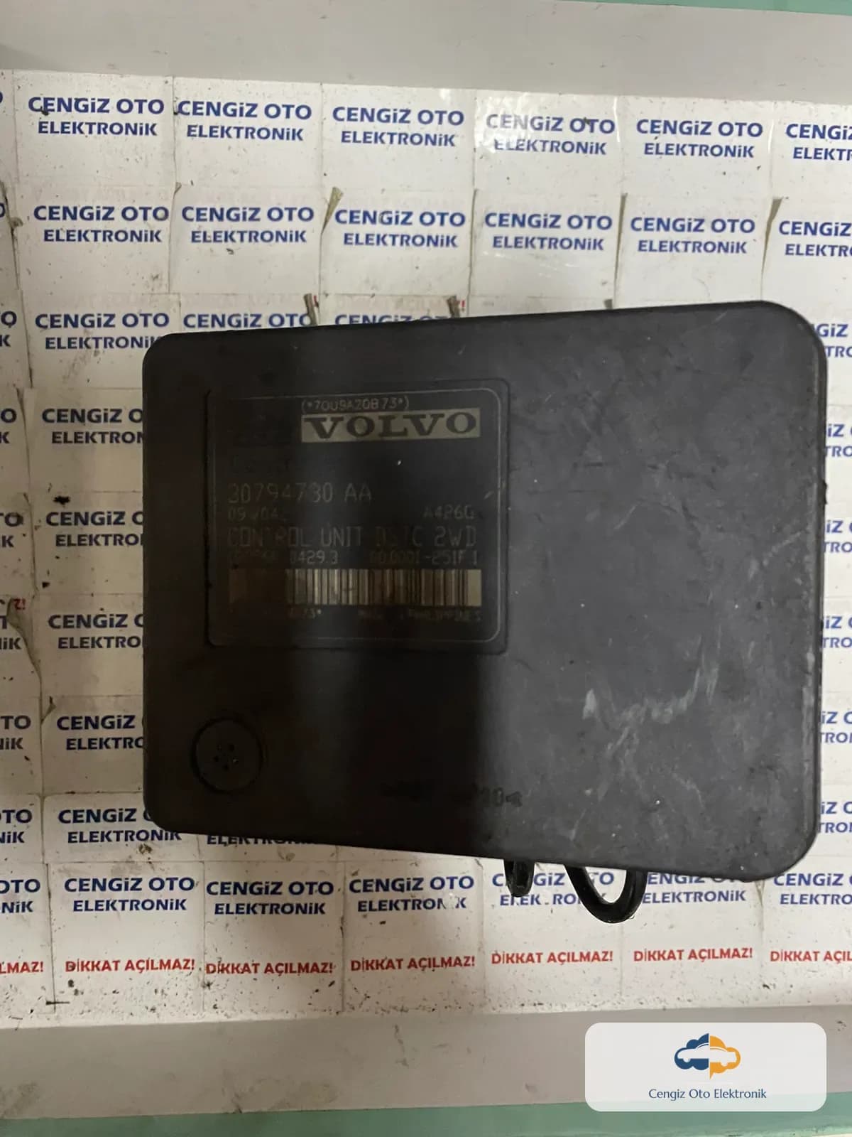 Volvo V50 ABS Beyini - 30794730AA - 30794730 AA - 10096004293