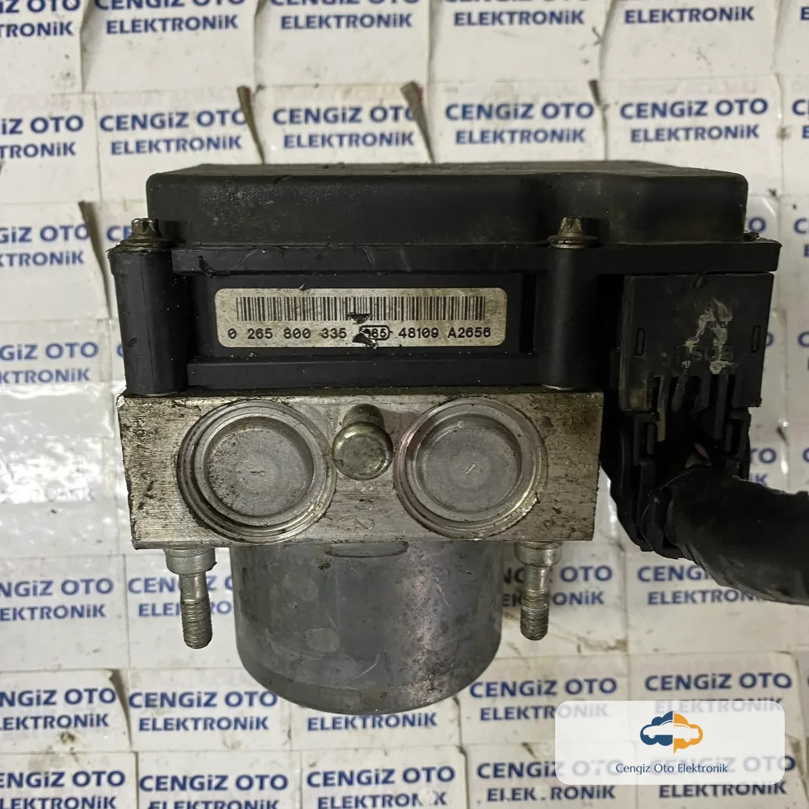 Renault Clio 2 ABS Beyini - 0265800335 - 0 265 800 335