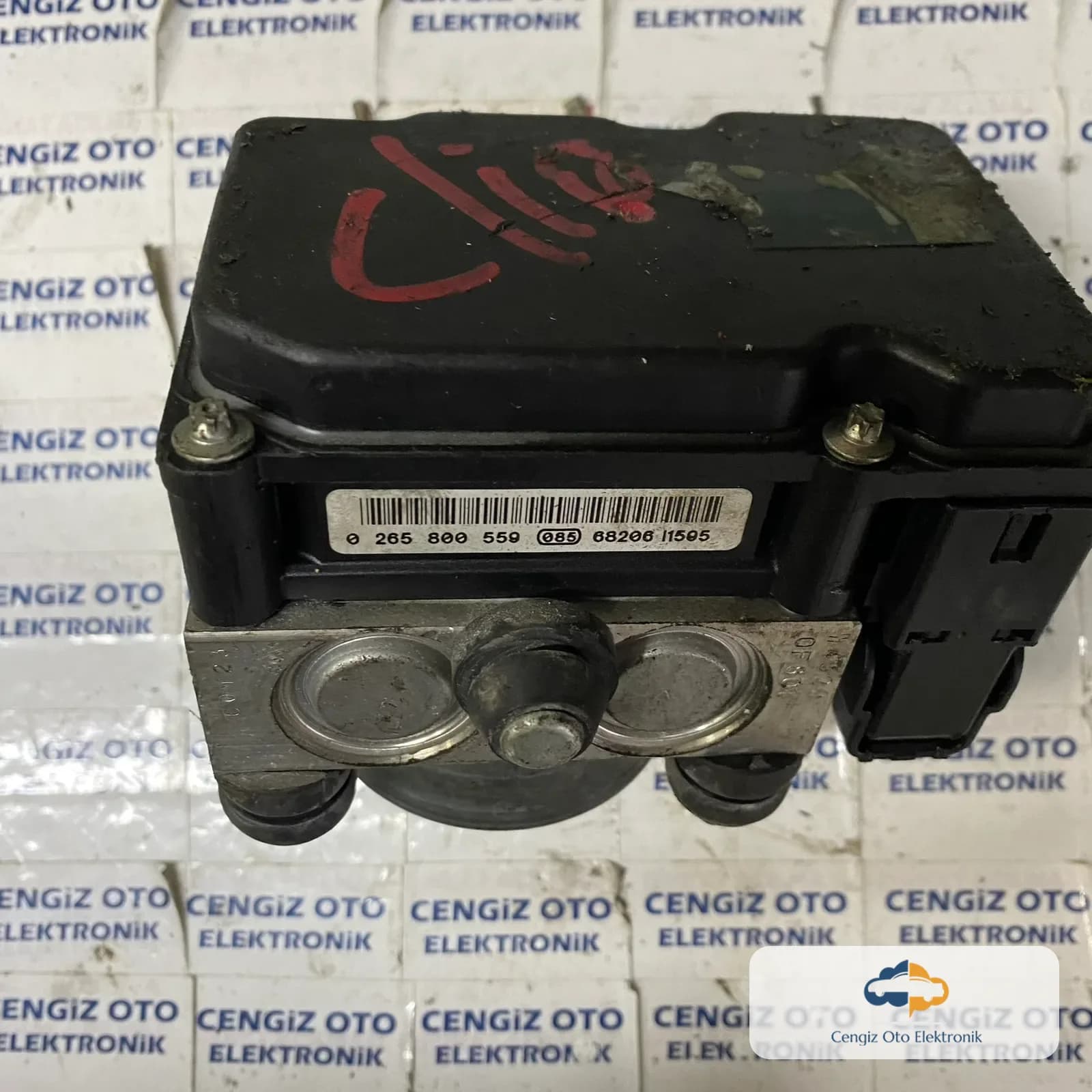 Renault Megane Clio ABS Beyini - 0265800559 - 0 265 800 559