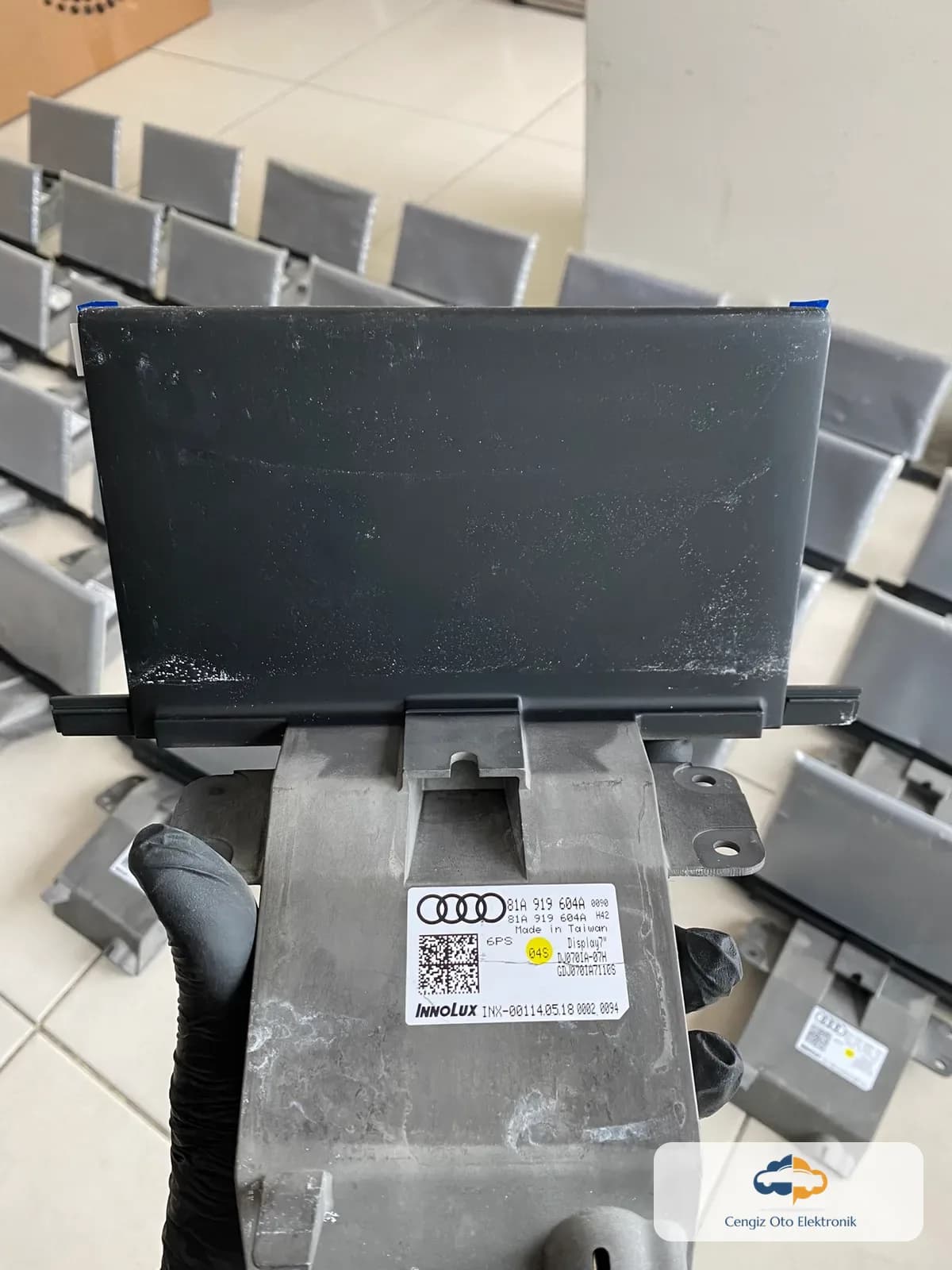 Audi Q2 Display - 81A919604A - 81A 919 604A
