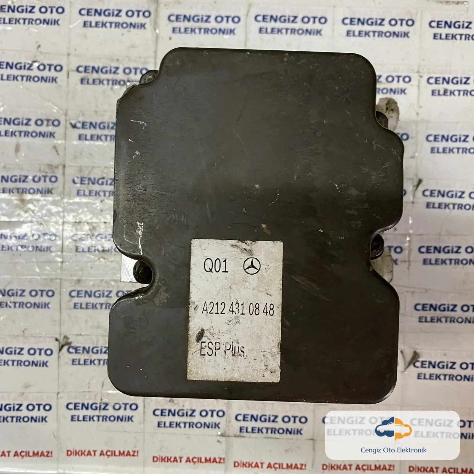 Mercedes ABS Beyini - A2124310848 - A212 431 08 48