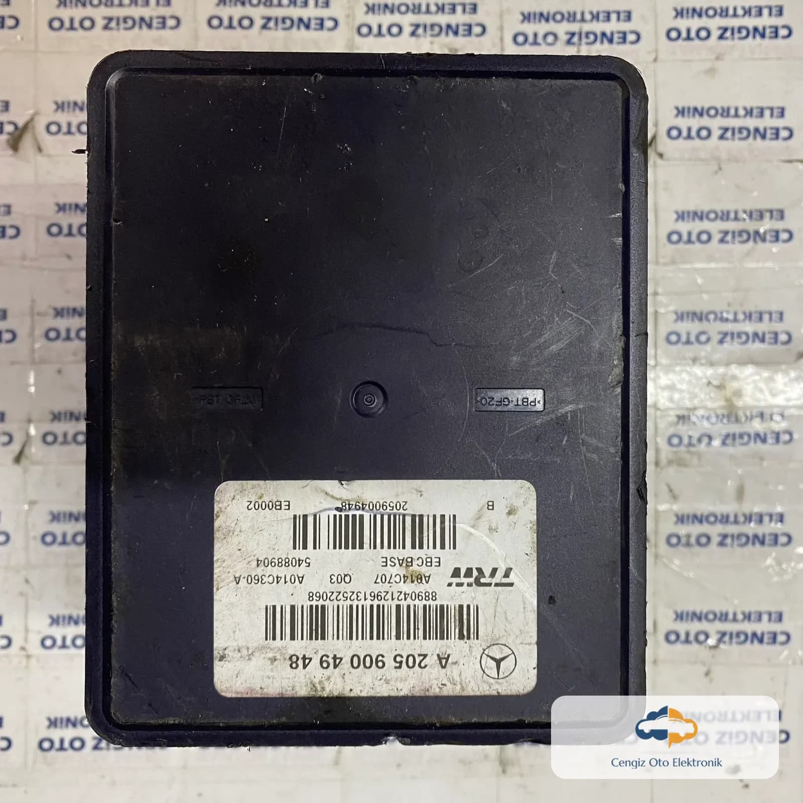 Mercedes ABS Beyini - A2059004948 - A 205 900 49 48