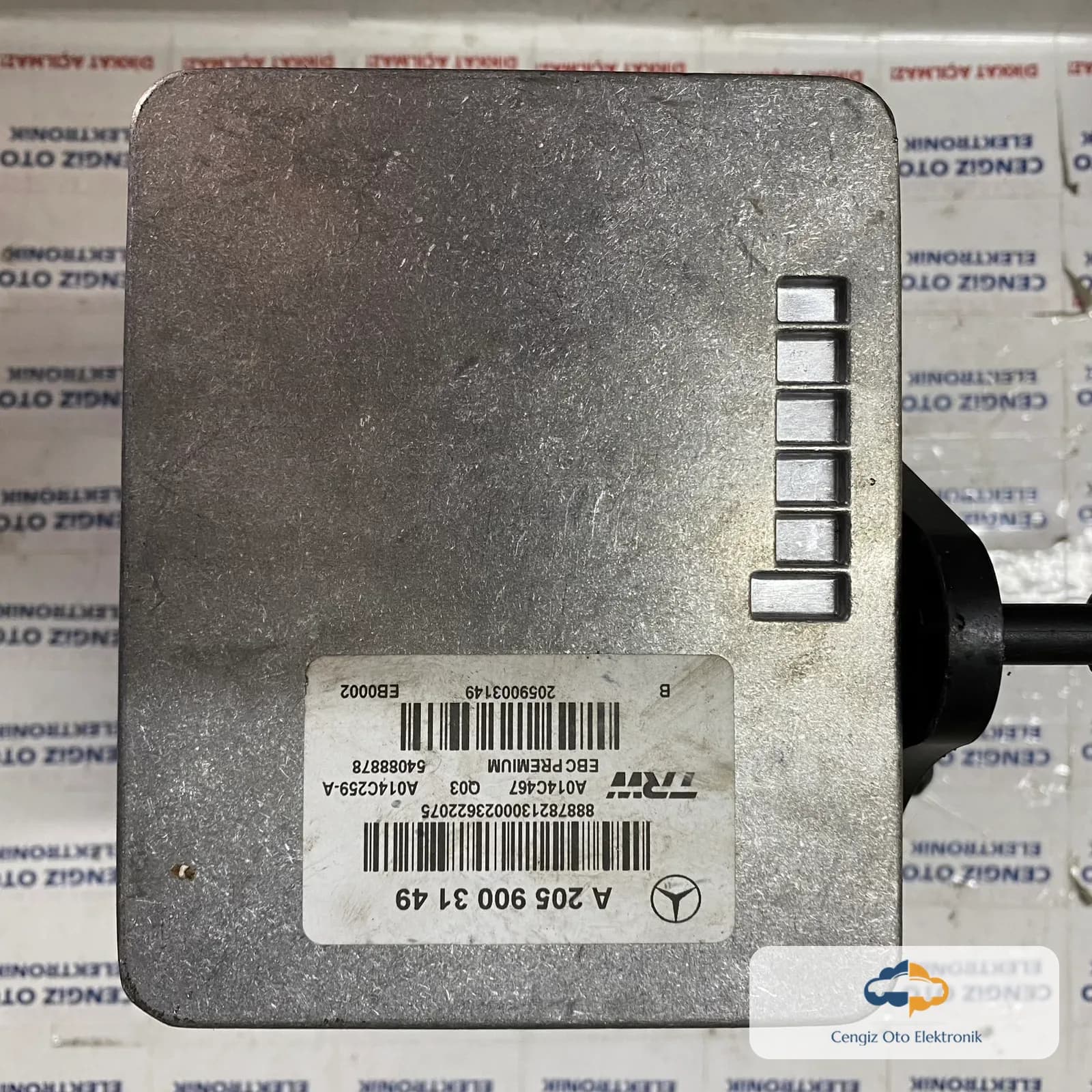 Mercedes ABS Beyini - A2059003149 - A 205 900 31 49