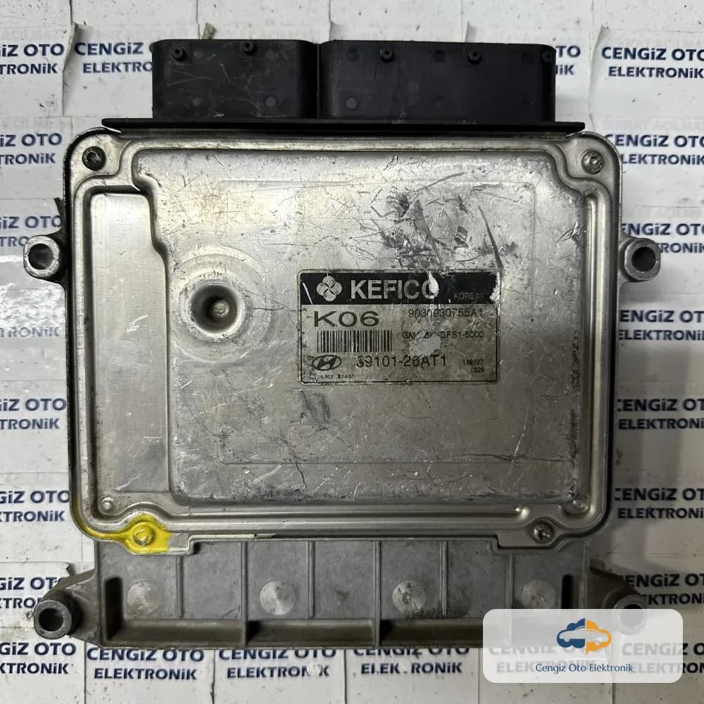 Hyundai Motor Beyini - 3910126AT1