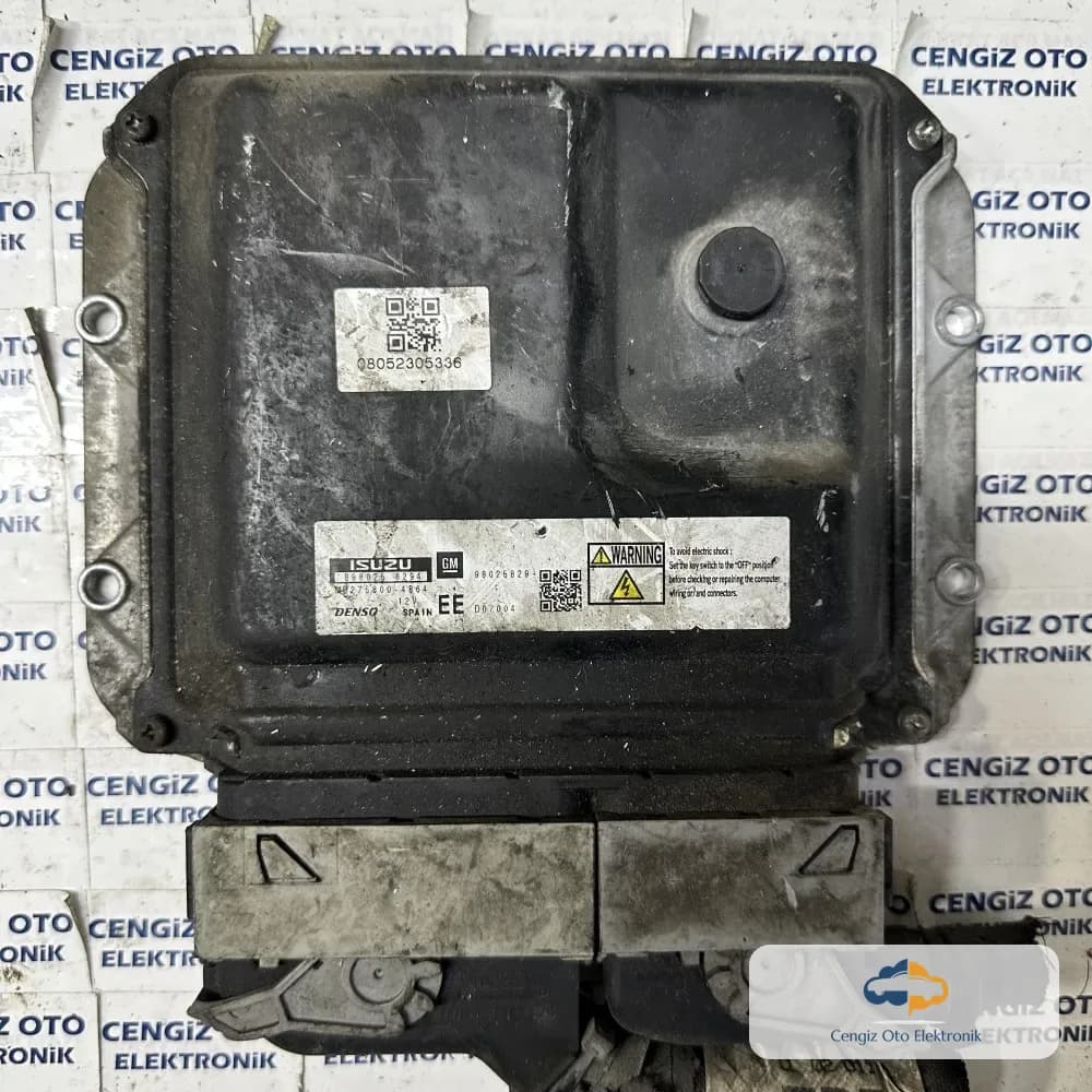 Opel Motor Beyini - 98026829