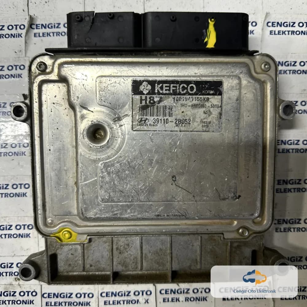 Hyundai Motor Beyini - 391102B052