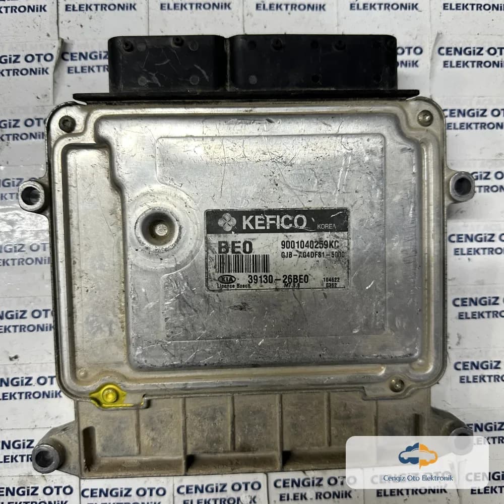 Hyundai Motor Beyini - 3913026BE0