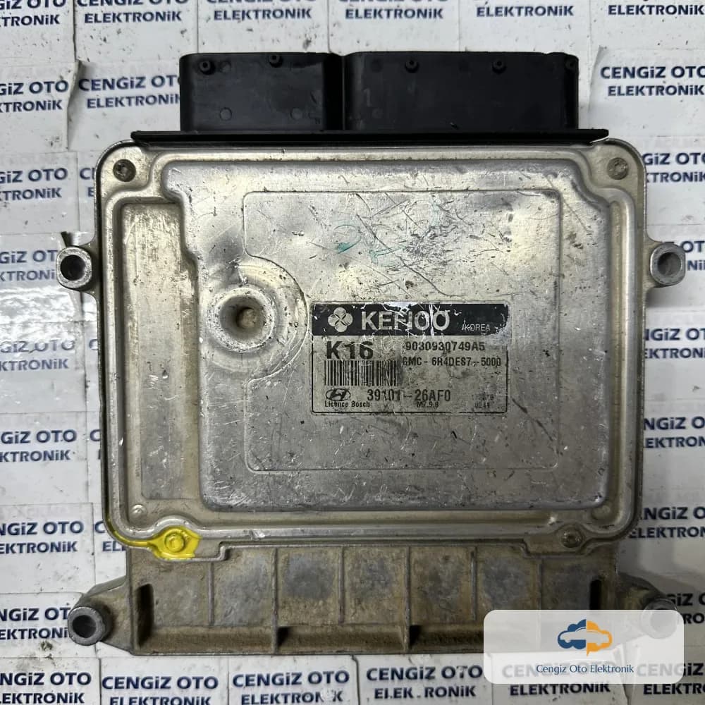 Hyundai Motor Beyini - 3910126AF0