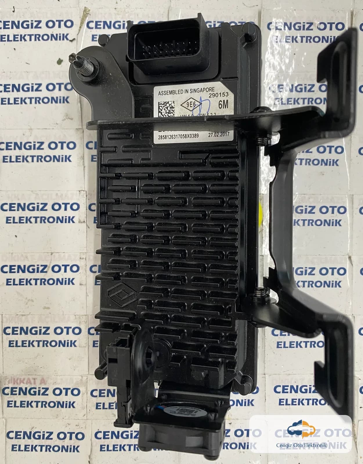 Volvo Arka Görüş Kamerası - 10R048542