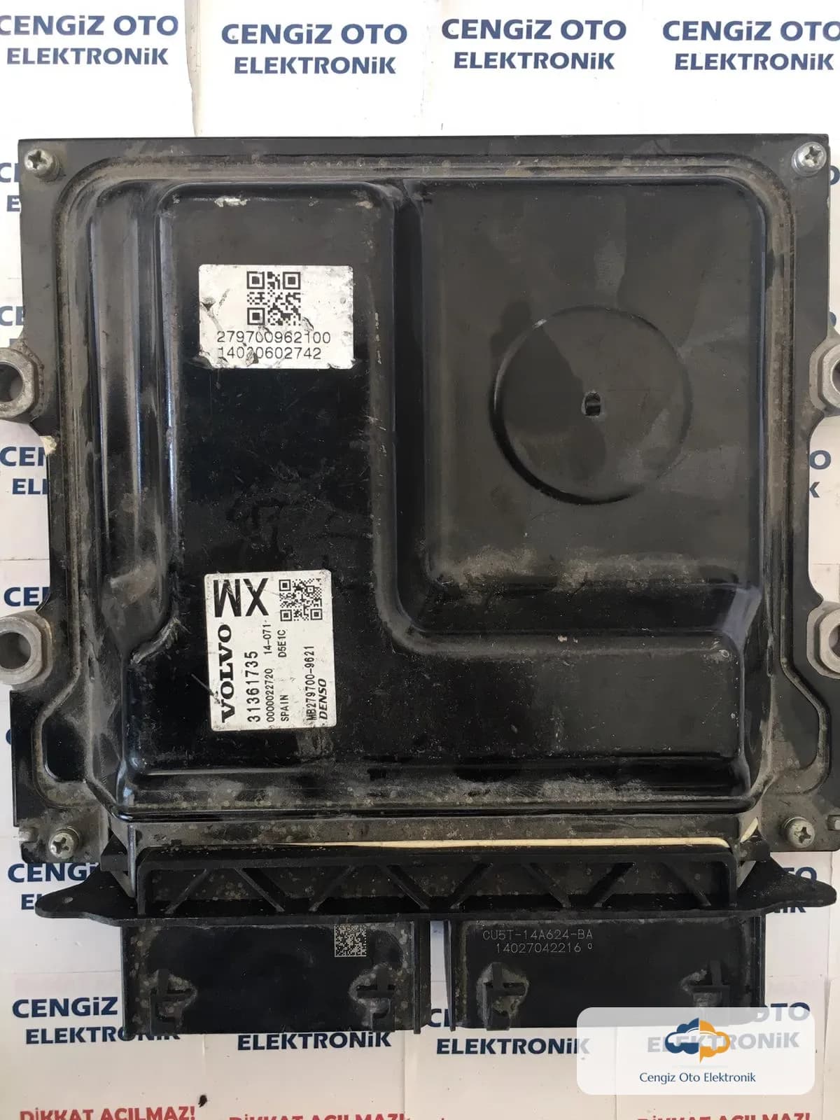 Volvo XC60 Motor Beyini - 31361735 - MB2797009621 - MB279700-9621