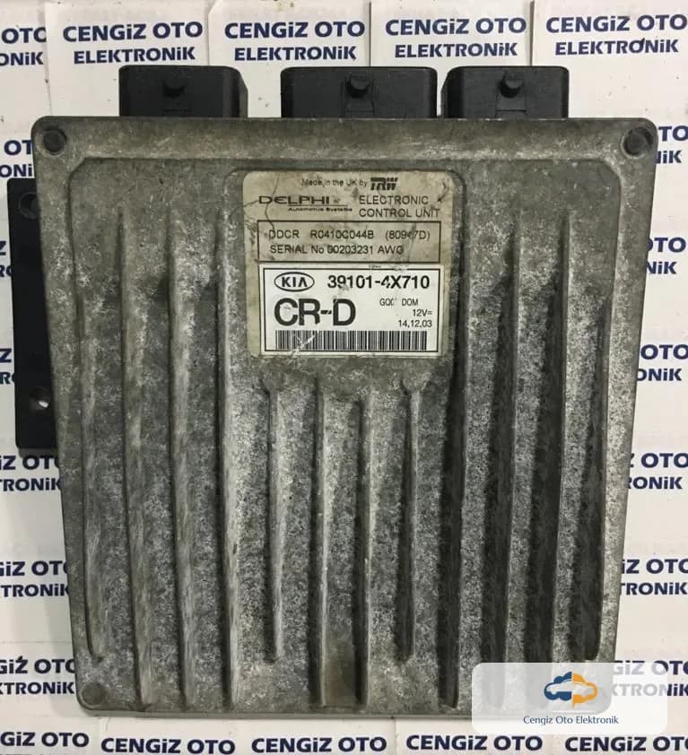 Hyundai, Kia Motor Beyini - 391014X710