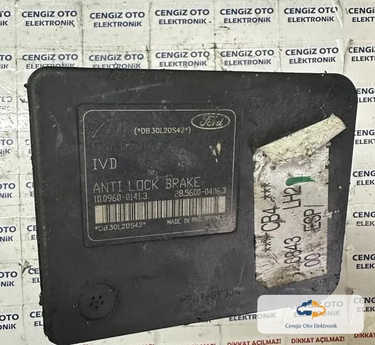 Ford Focus ABS Beyini - 10096001413